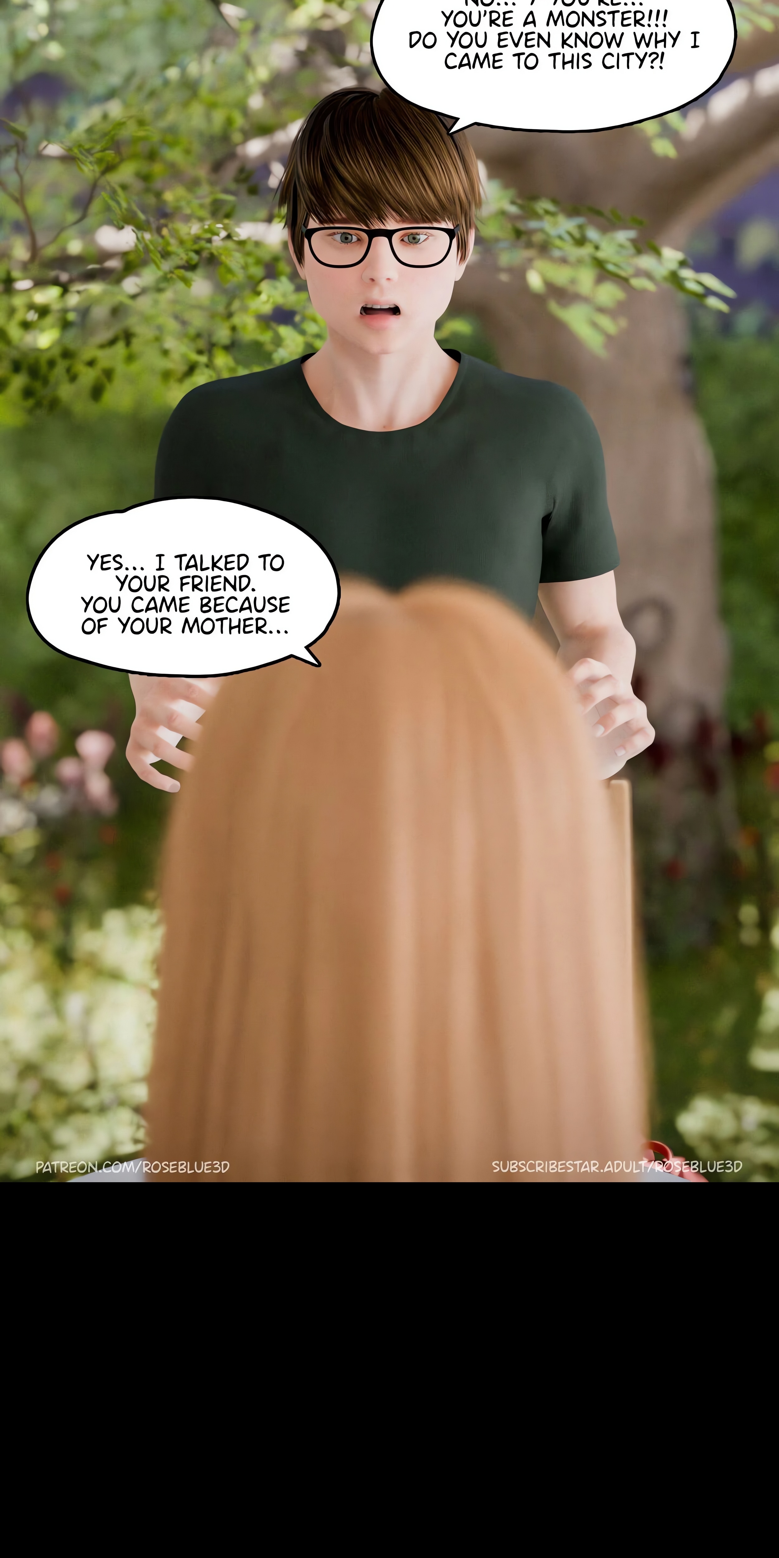 My Neighbor’s Widow Page 70 - MangaHe