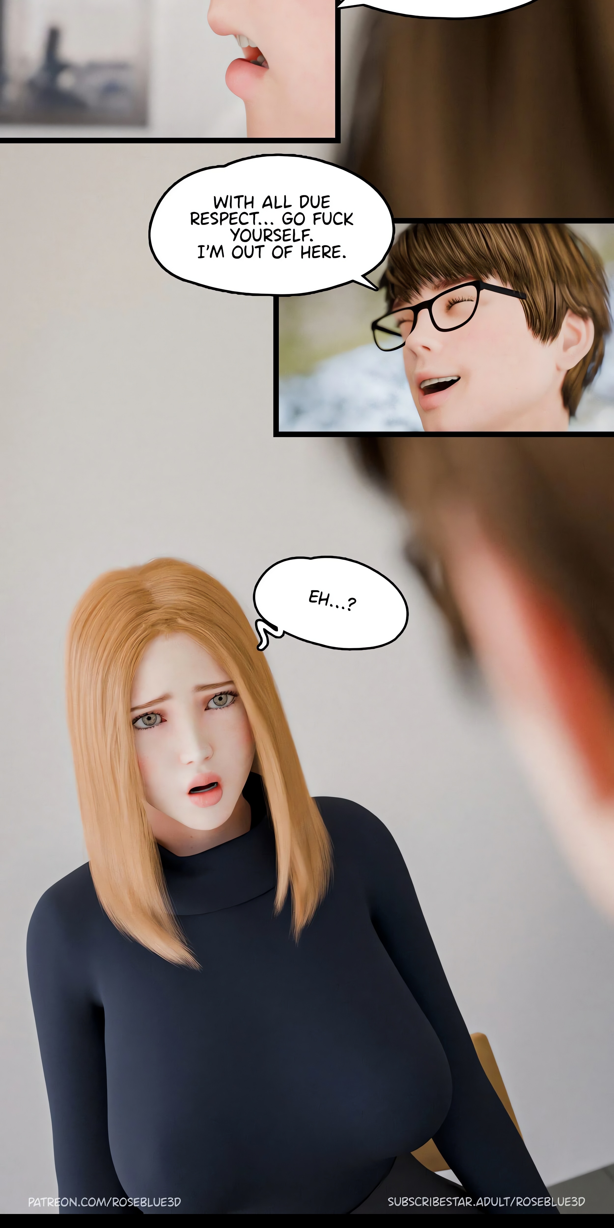 My Neighbor’s Widow Page 72 - MangaHe