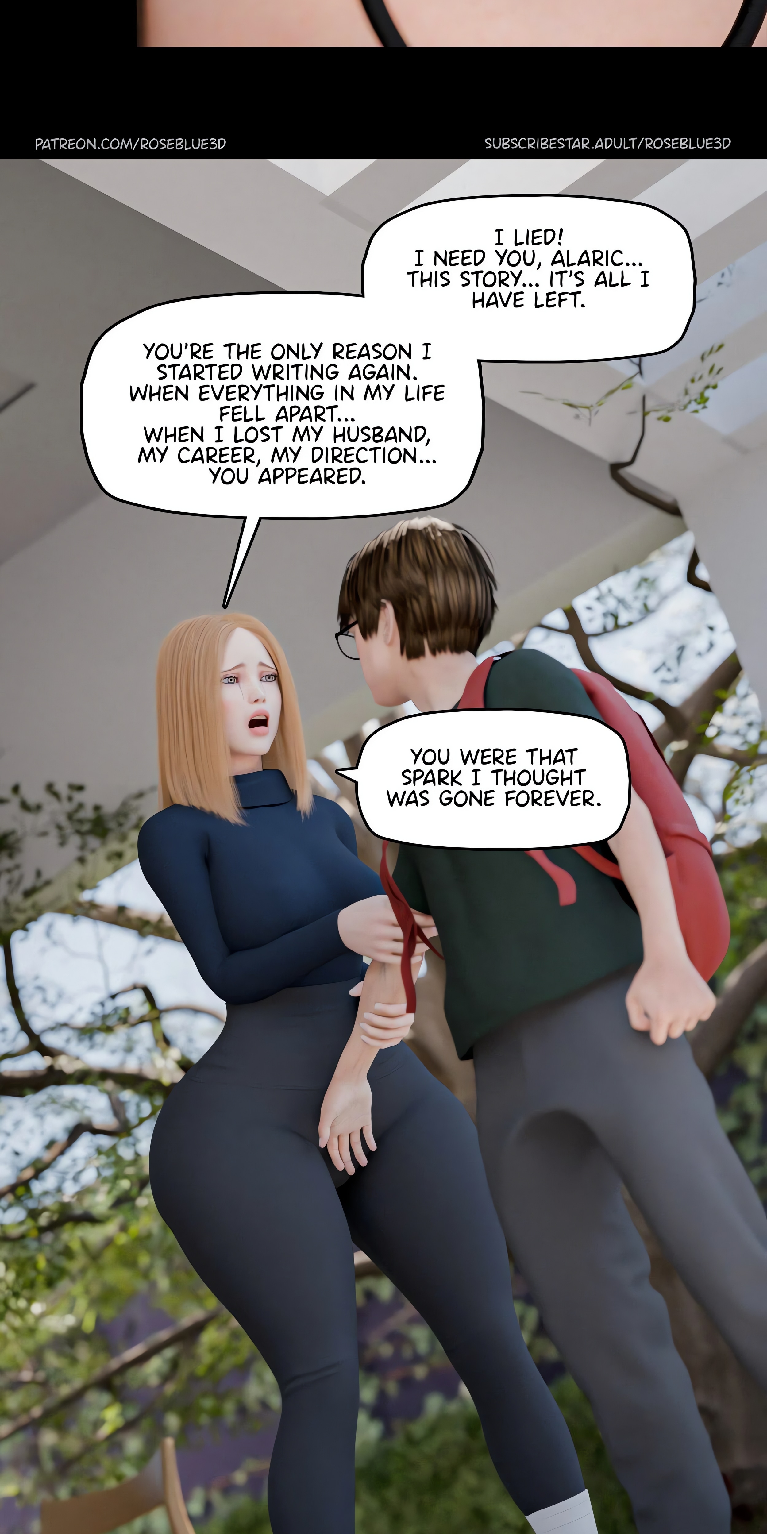 My Neighbor’s Widow Page 74 - MangaHe