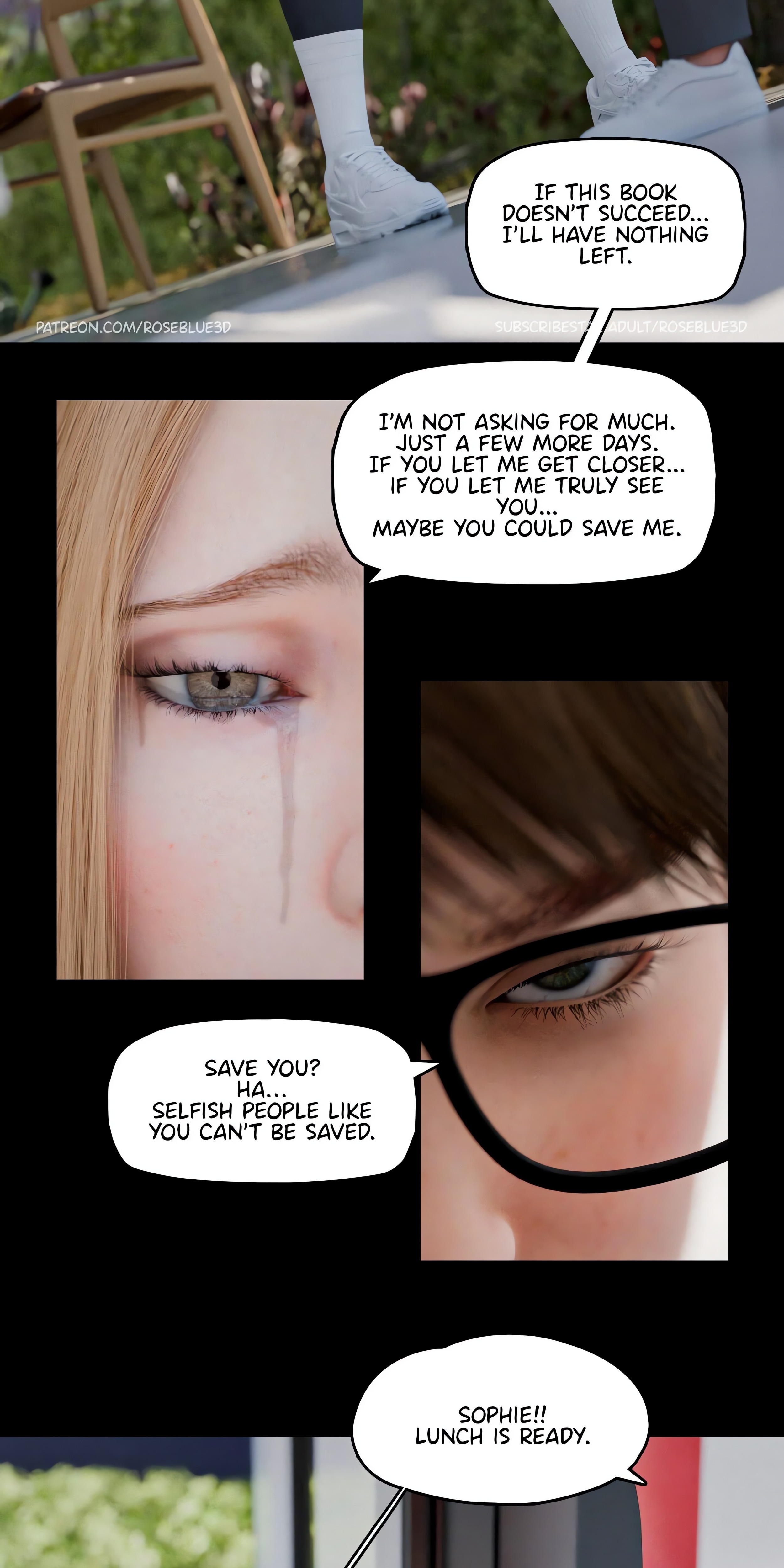 My Neighbor’s Widow Page 75 - MangaHe