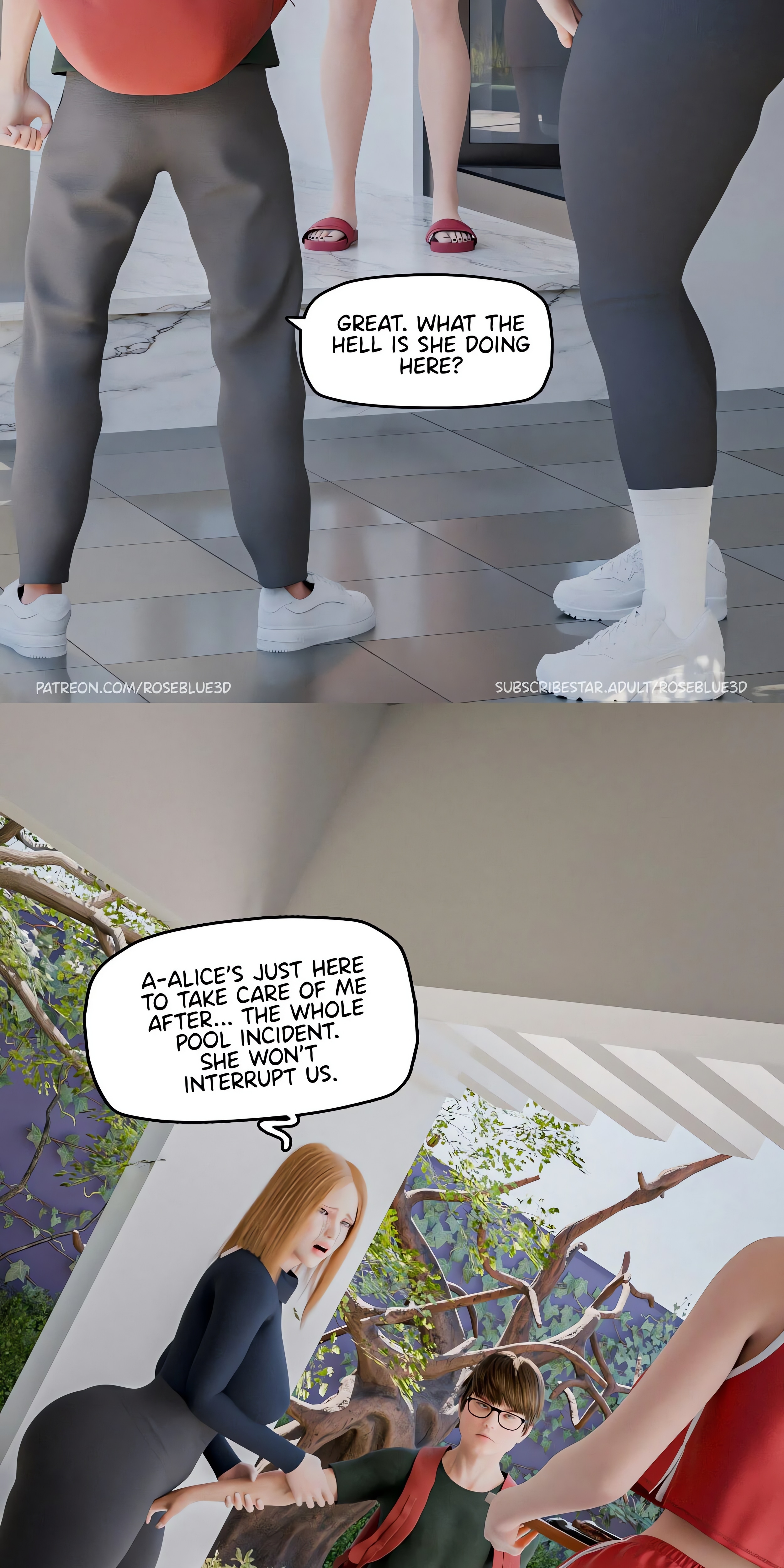 My Neighbor’s Widow Page 77 - MangaHe