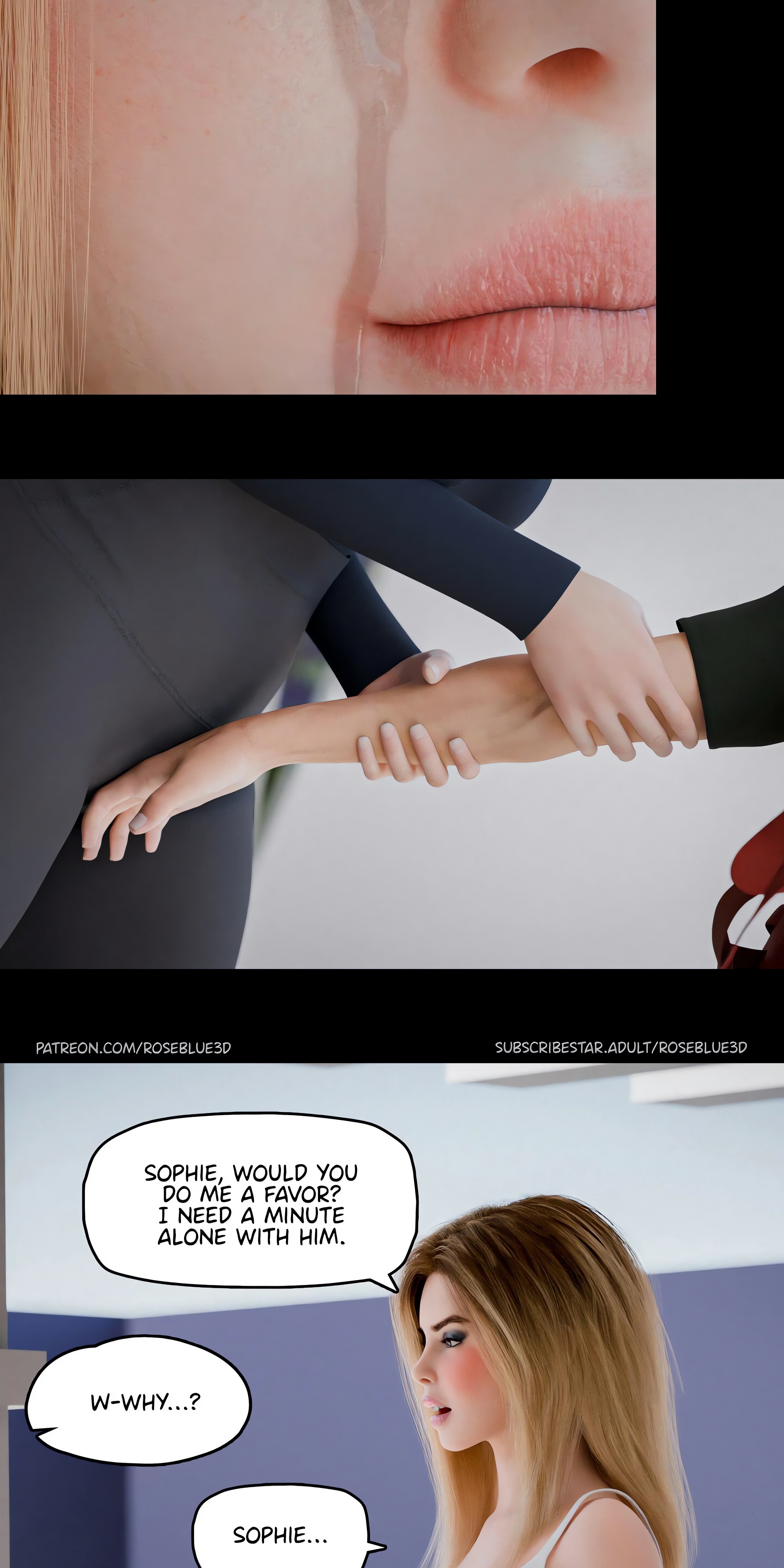 My Neighbor’s Widow Page 79 - MangaHe
