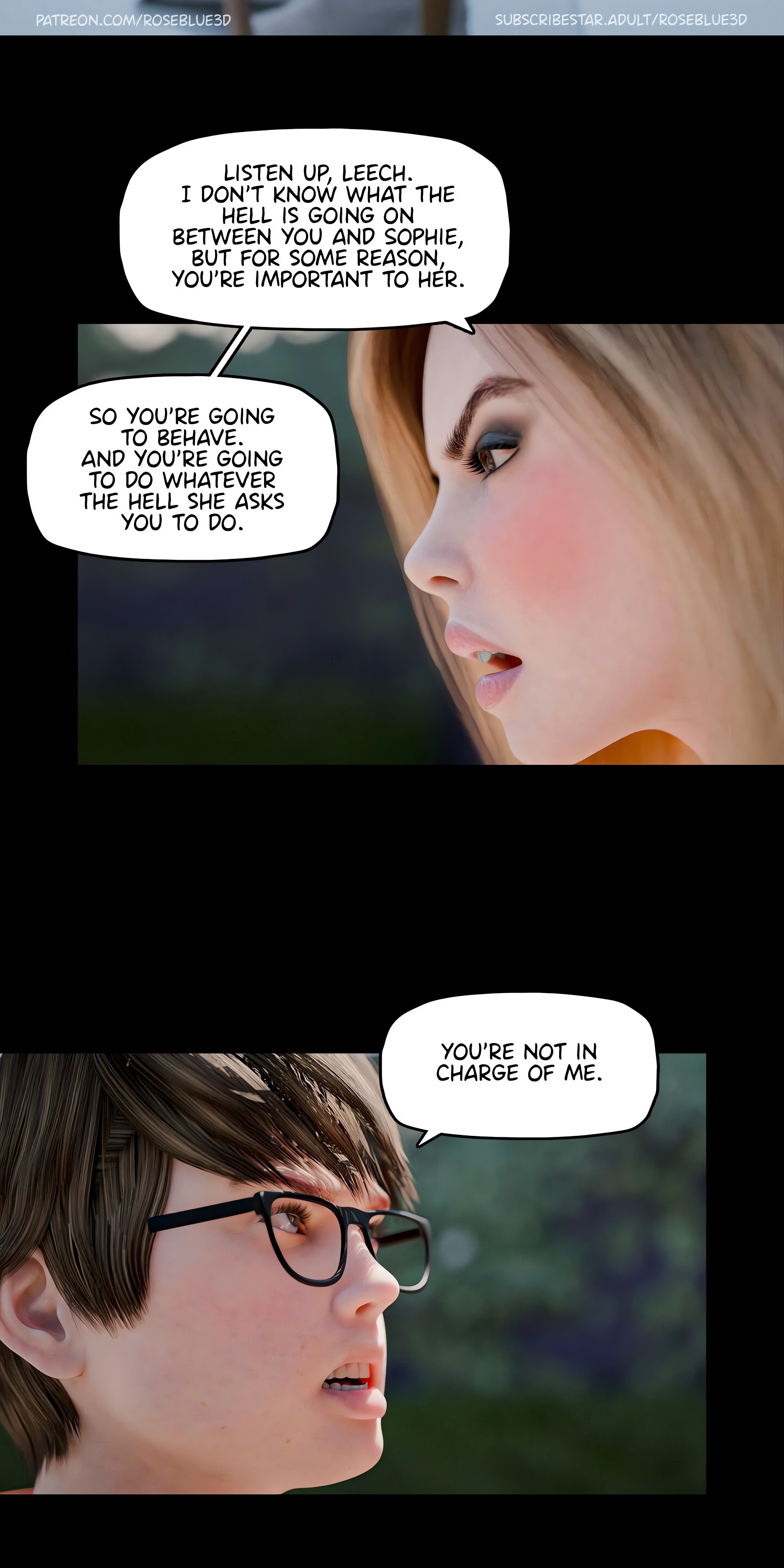 My Neighbor’s Widow Page 83 - MangaHe