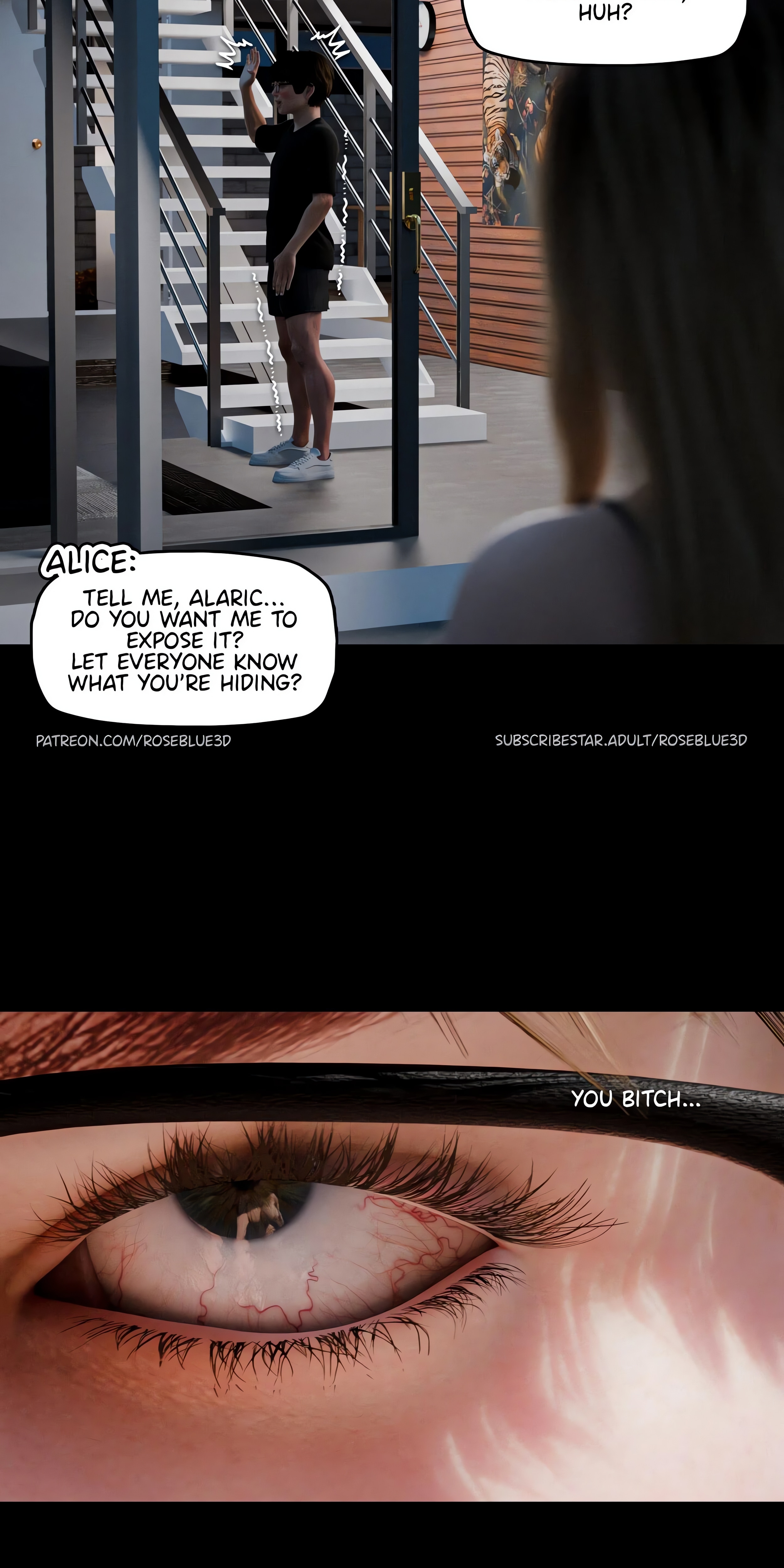 My Neighbor’s Widow Page 87 - MangaHe