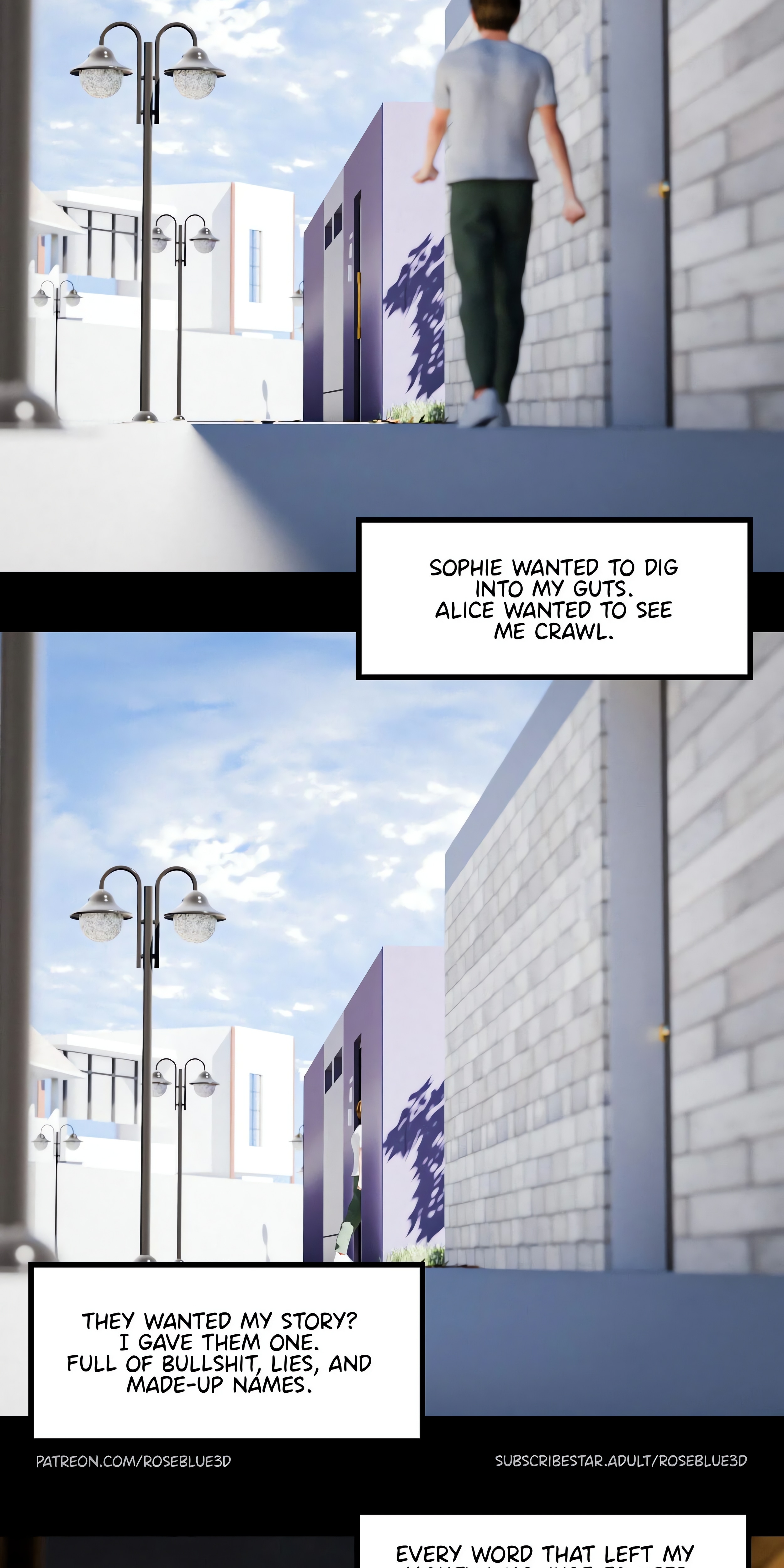 My Neighbor’s Widow Page 91 - MangaHe