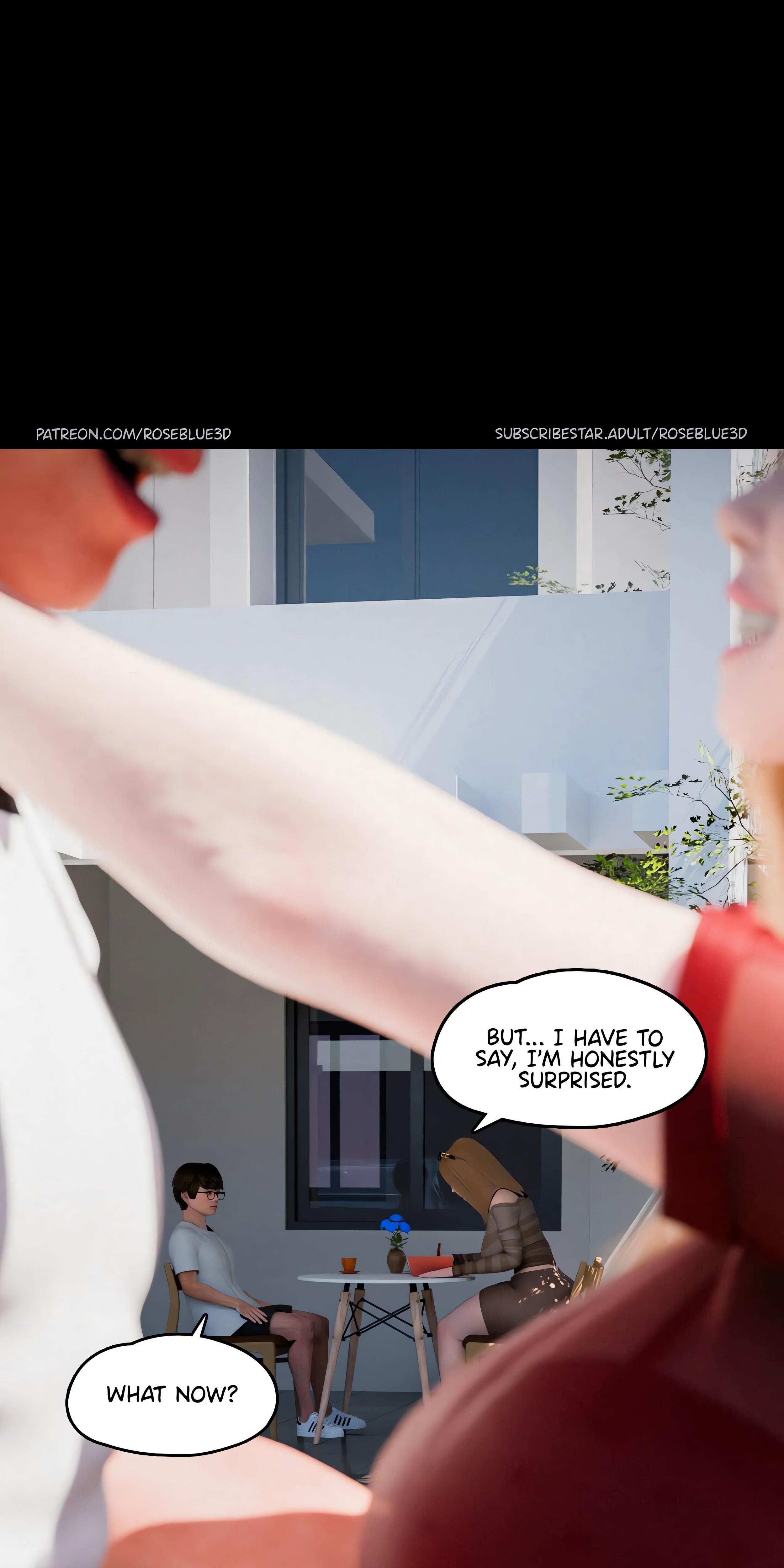 My Neighbor’s Widow Page 95 - MangaHe