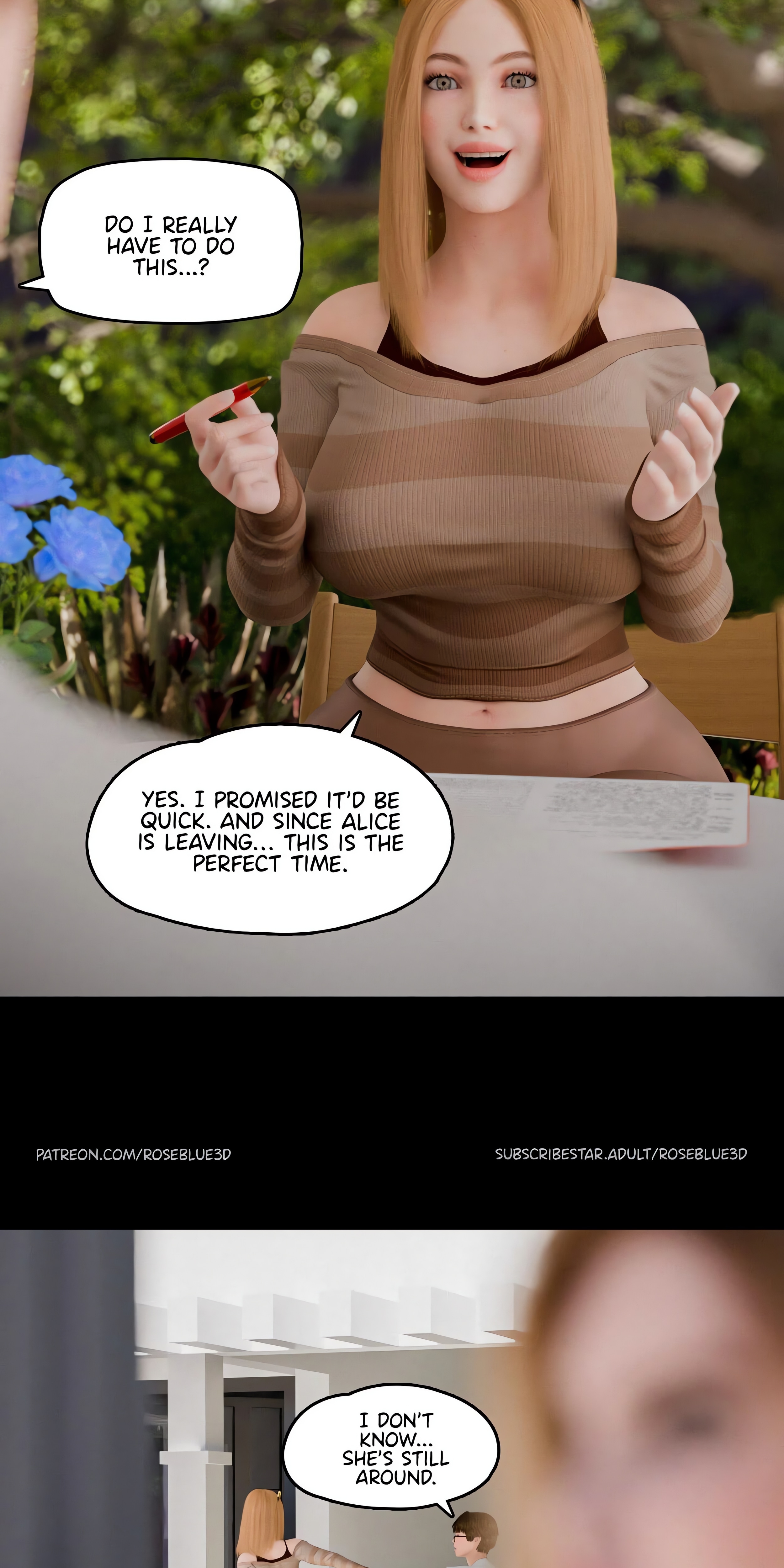 My Neighbor’s Widow Page 99 - MangaHe