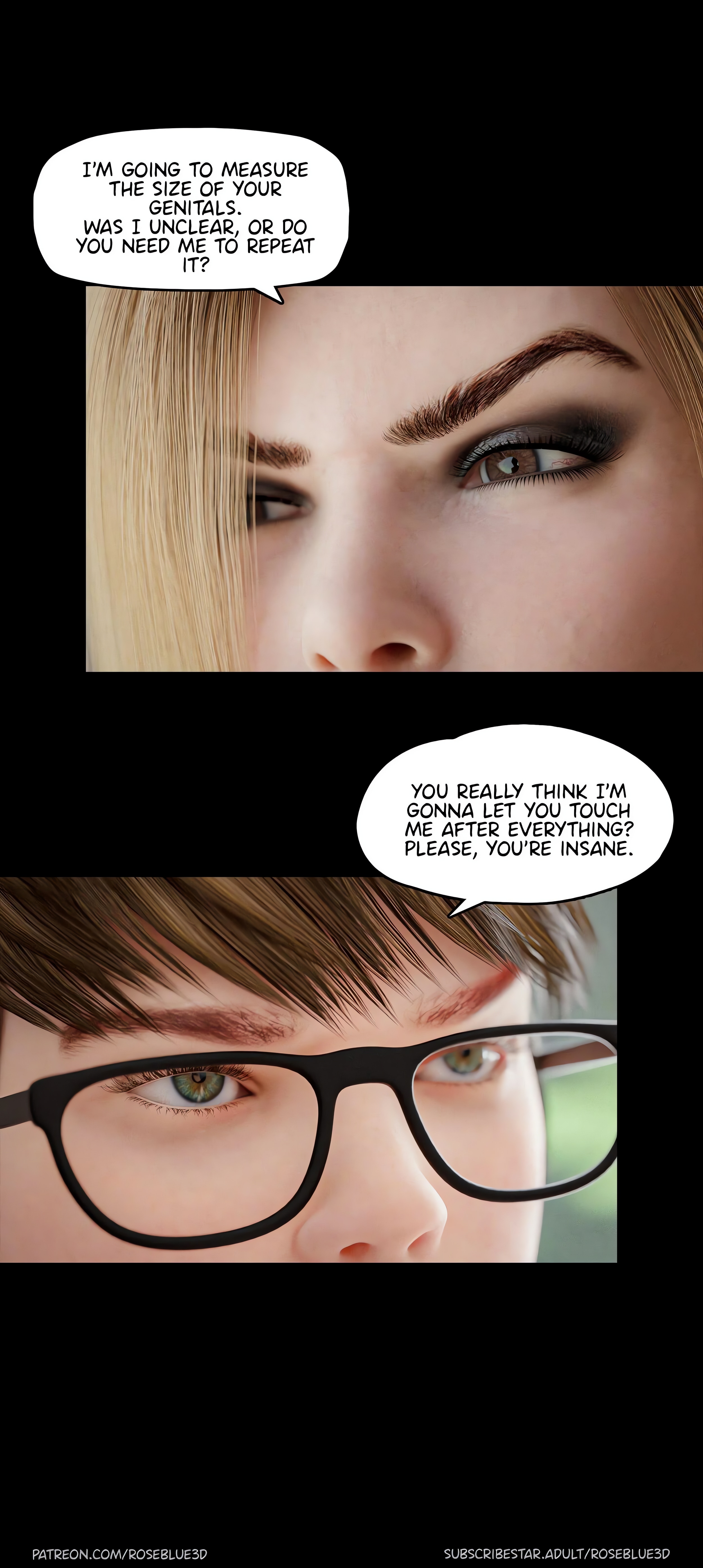 My Neighbor’s Widow Page 32 - MangaHe