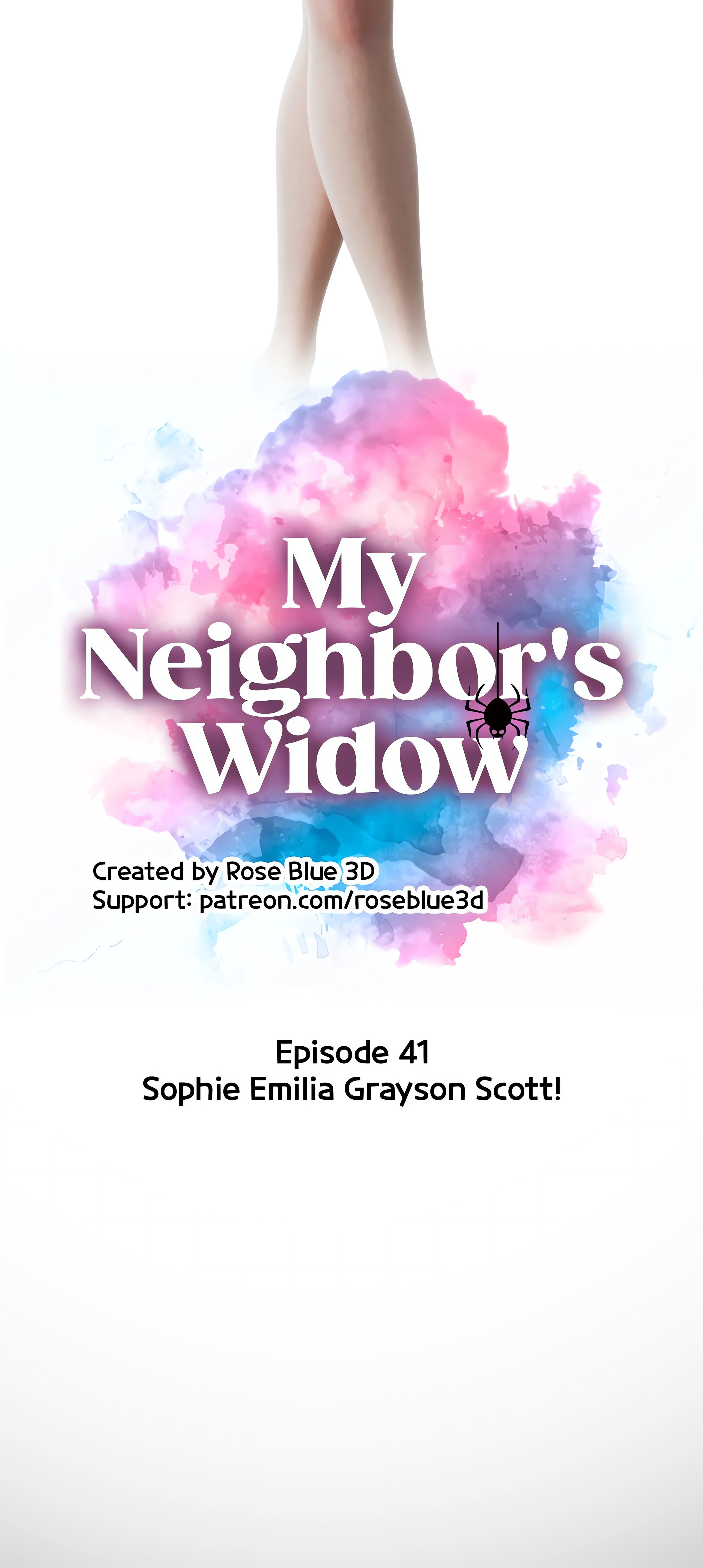 My Neighbor’s Widow Page 6 - MangaHe