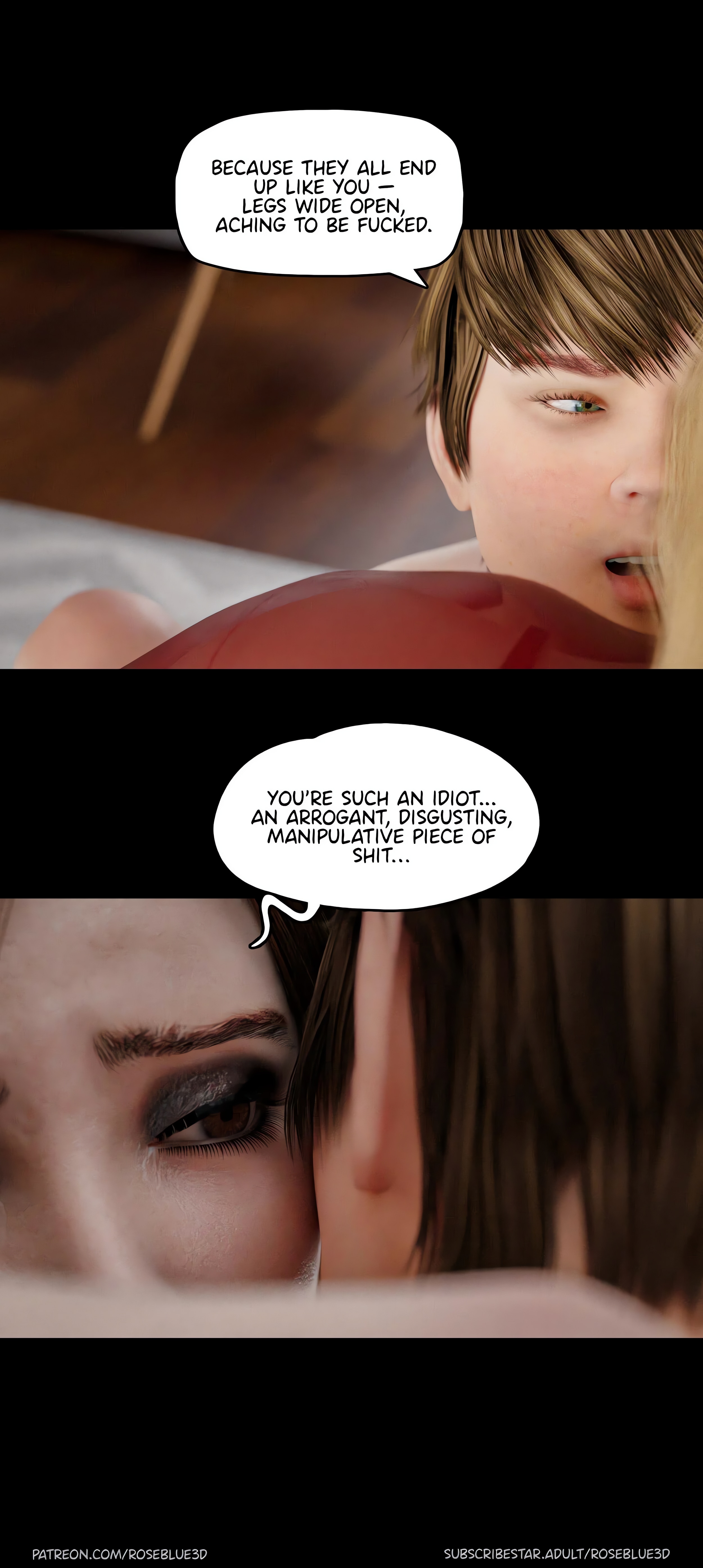 My Neighbor’s Widow Page 99 - MangaHe