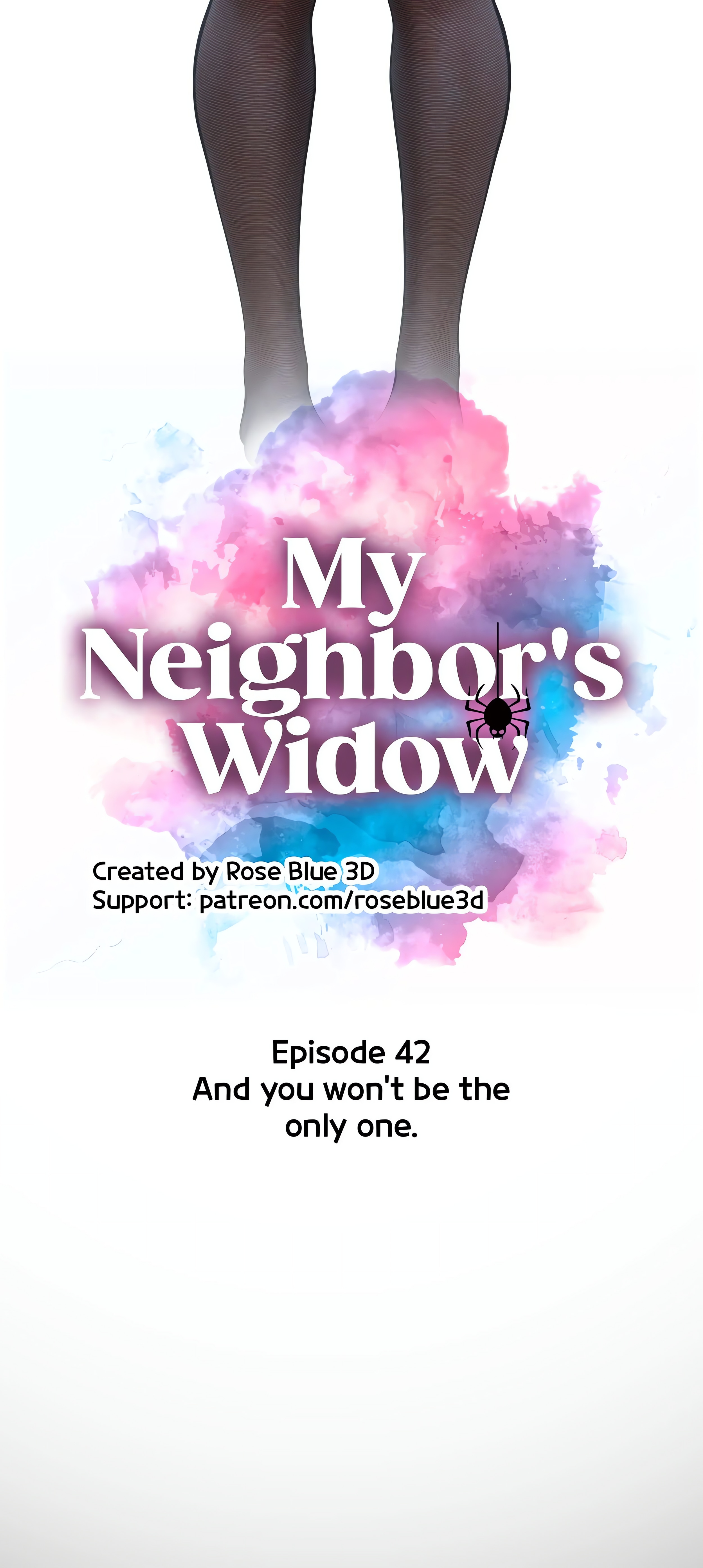 My Neighbor’s Widow Page 6 - MangaHe