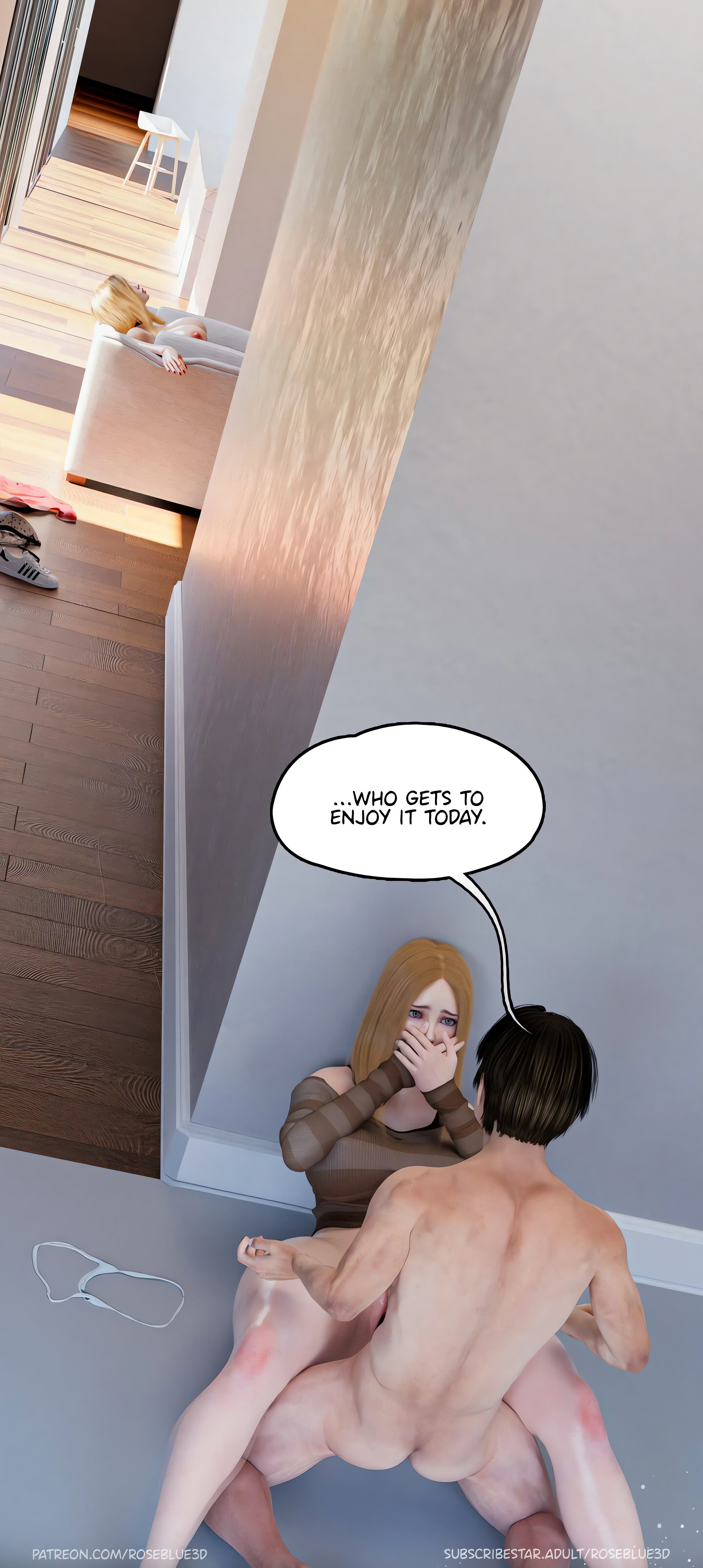 My Neighbor’s Widow Page 95 - MangaHe