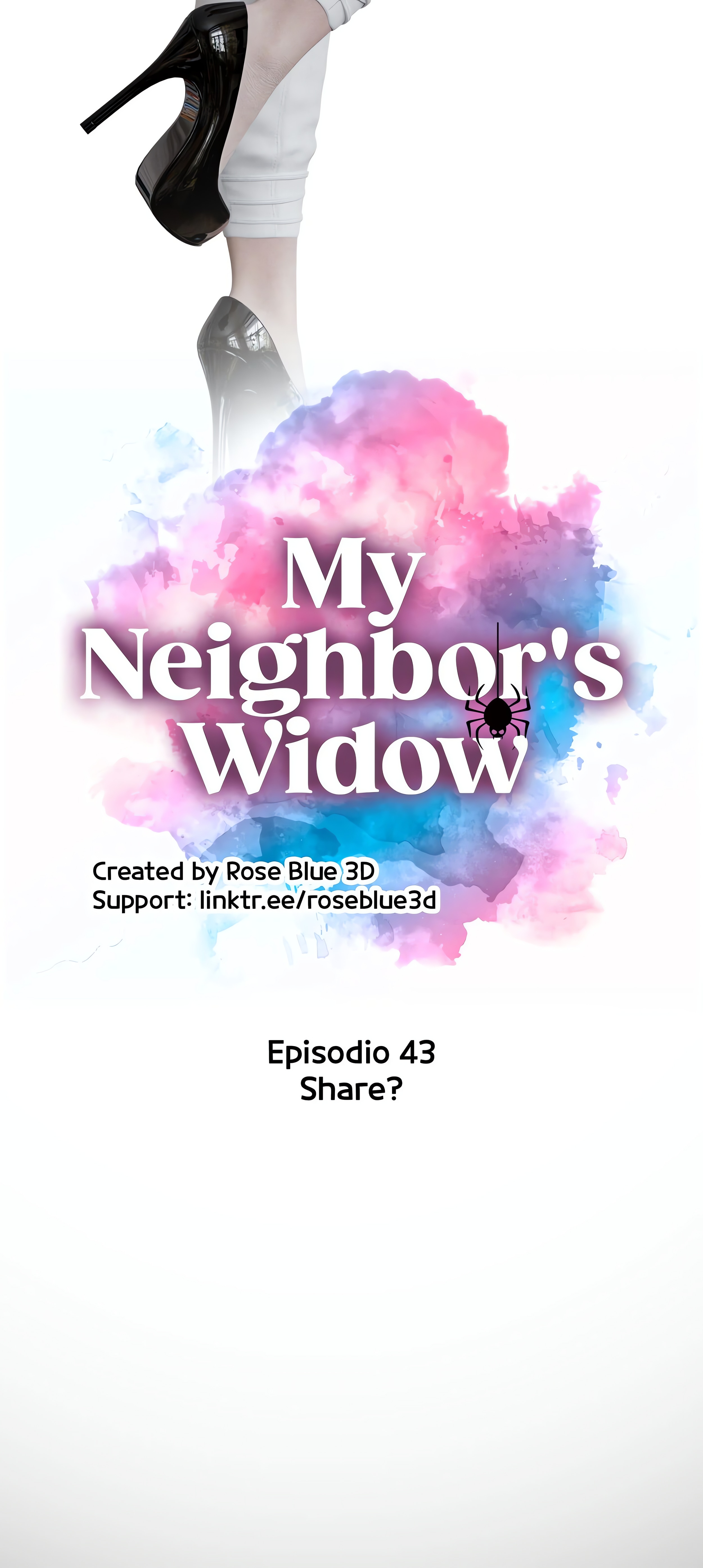 My Neighbor’s Widow Page 6 - MangaHe