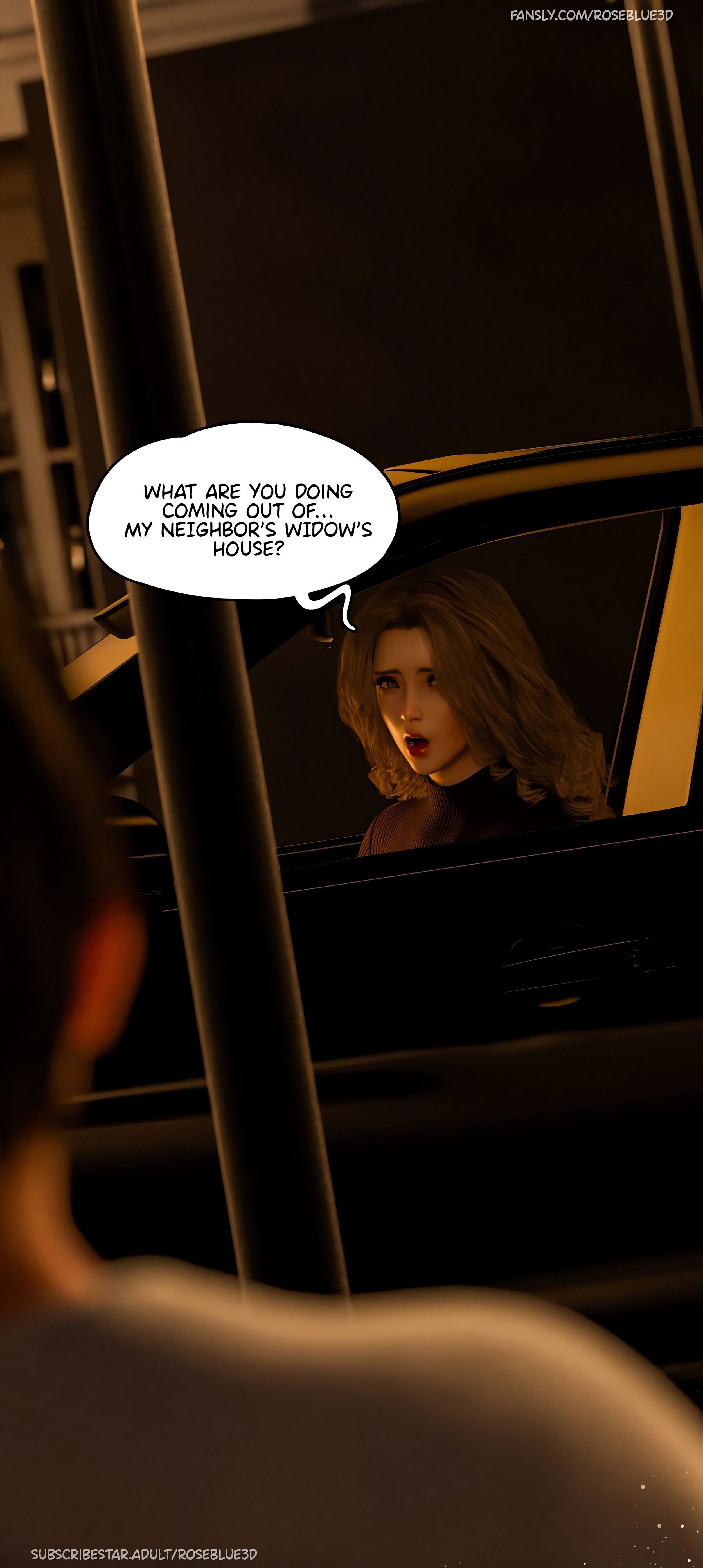 My Neighbor’s Widow Page 99 - MangaHe