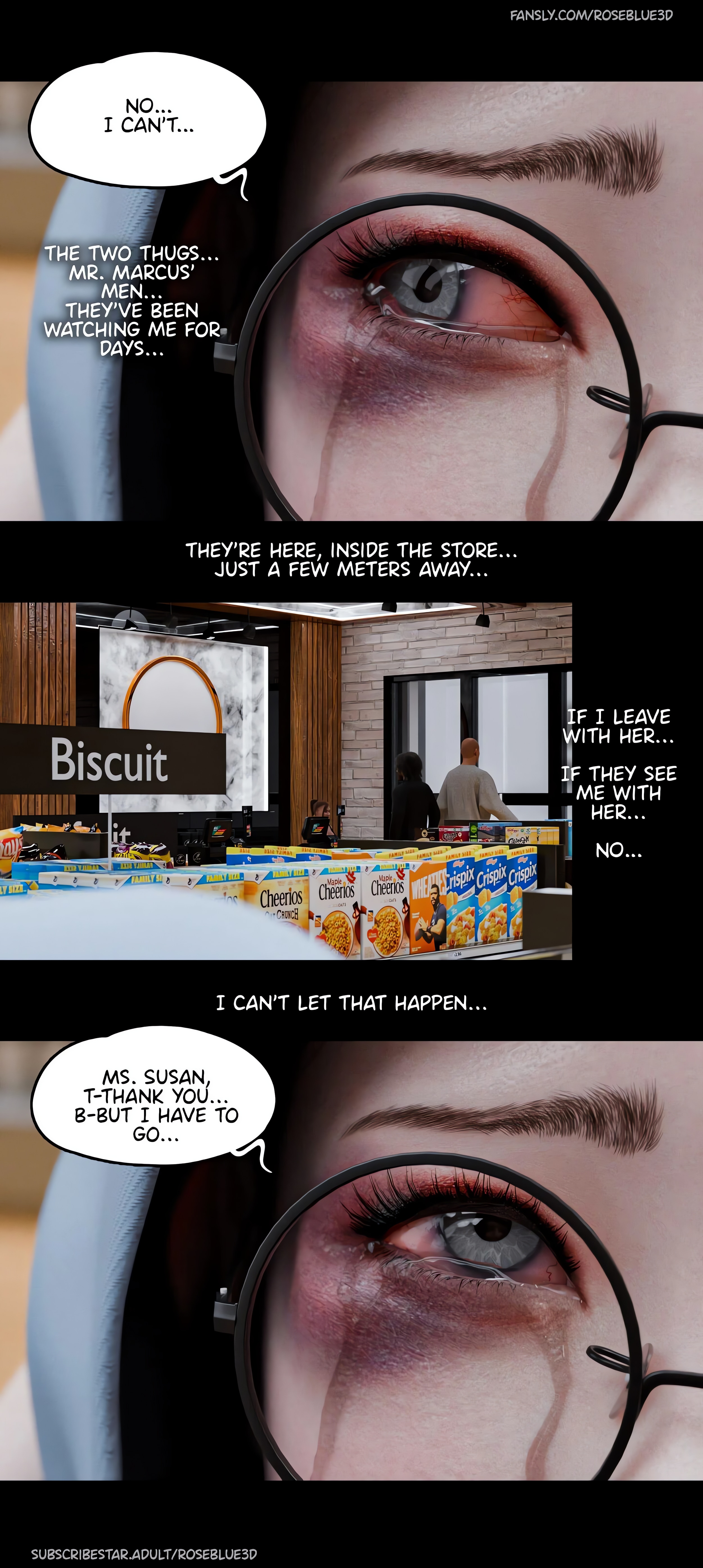 My Neighbor’s Widow Page 15 - MangaHe