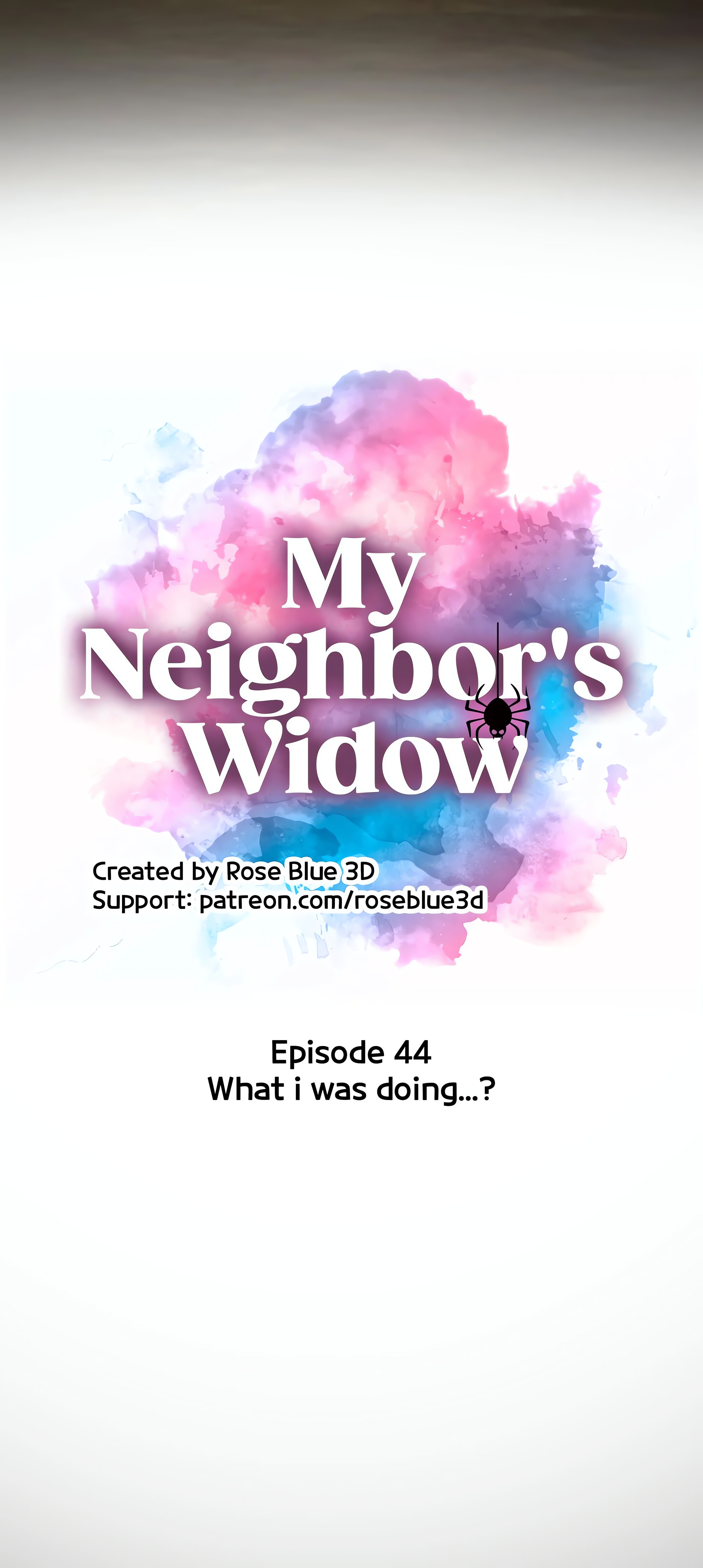 My Neighbor’s Widow Page 23 - MangaHe