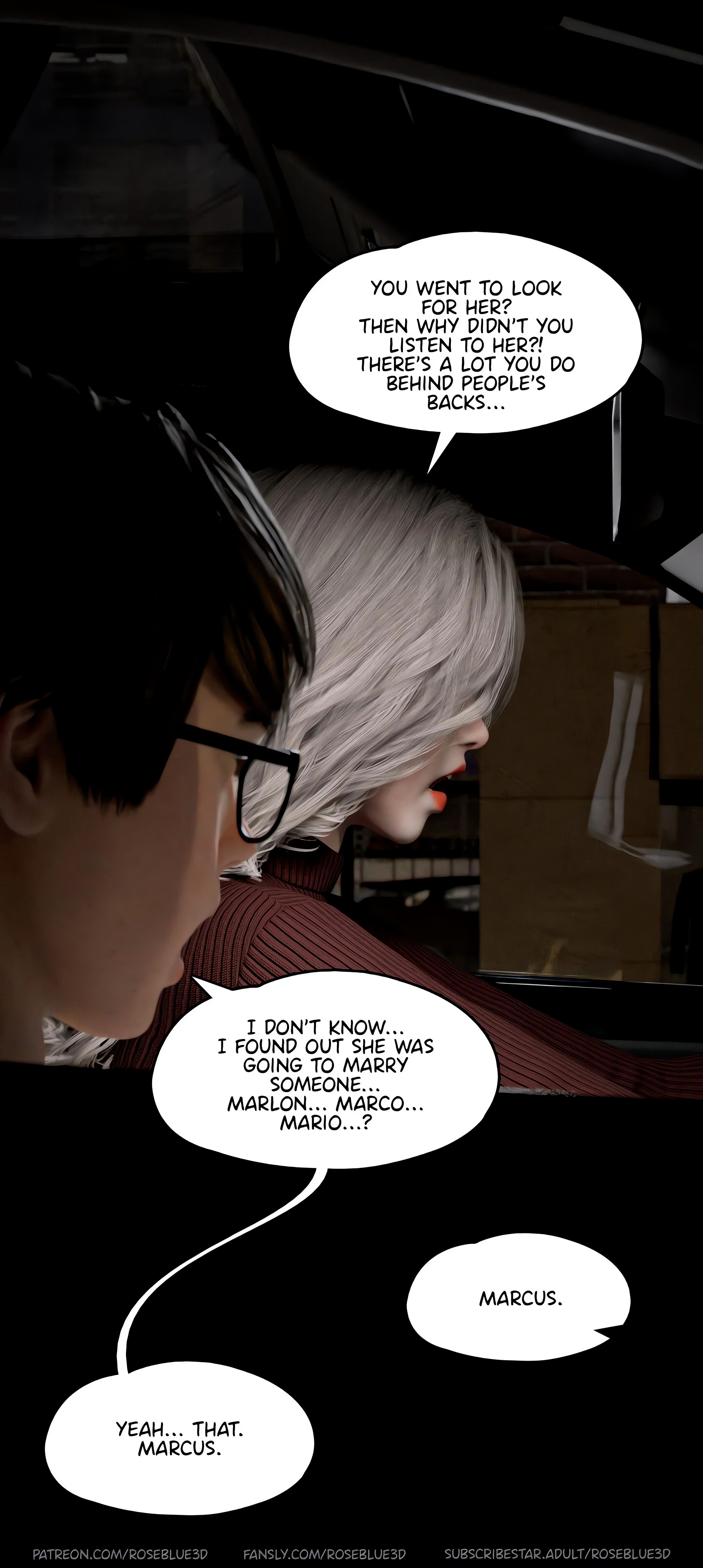 My Neighbor’s Widow Page 32 - MangaHe
