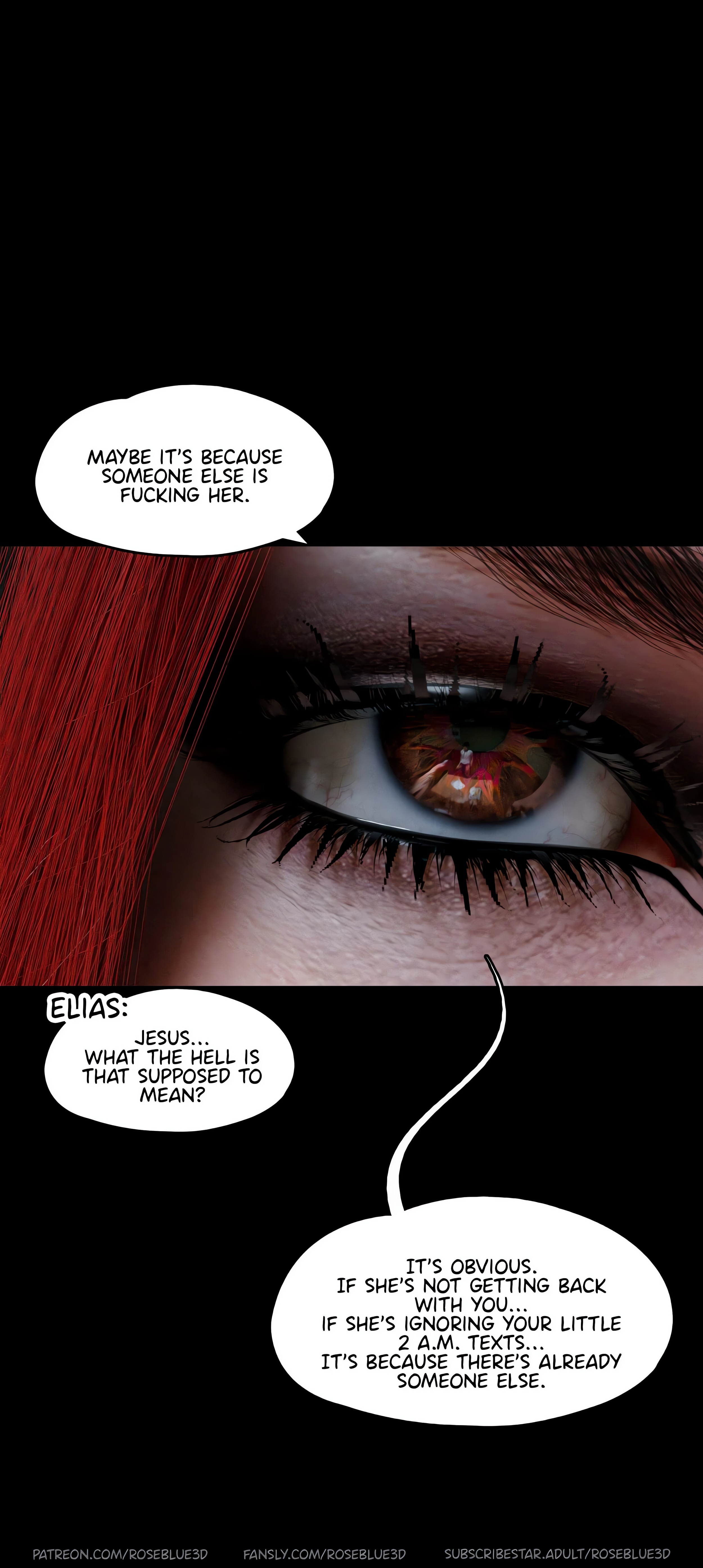 My Neighbor’s Widow Page 56 - MangaHe