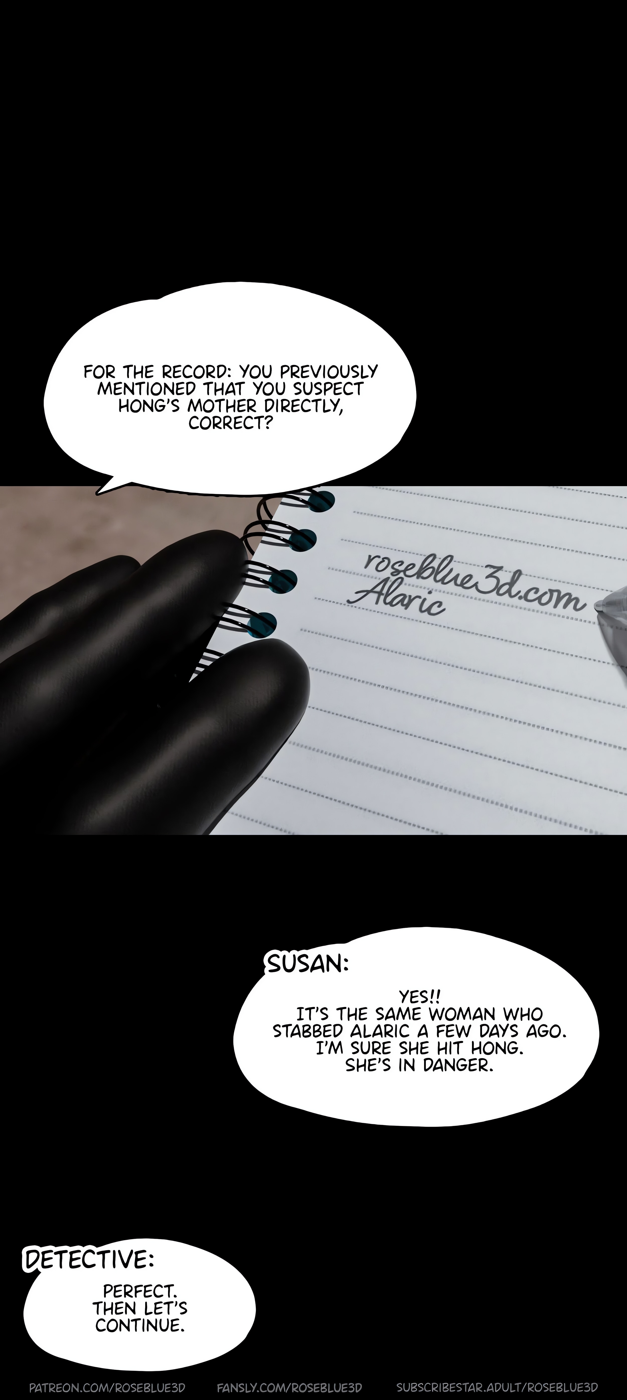 My Neighbor’s Widow Page 64 - MangaHe