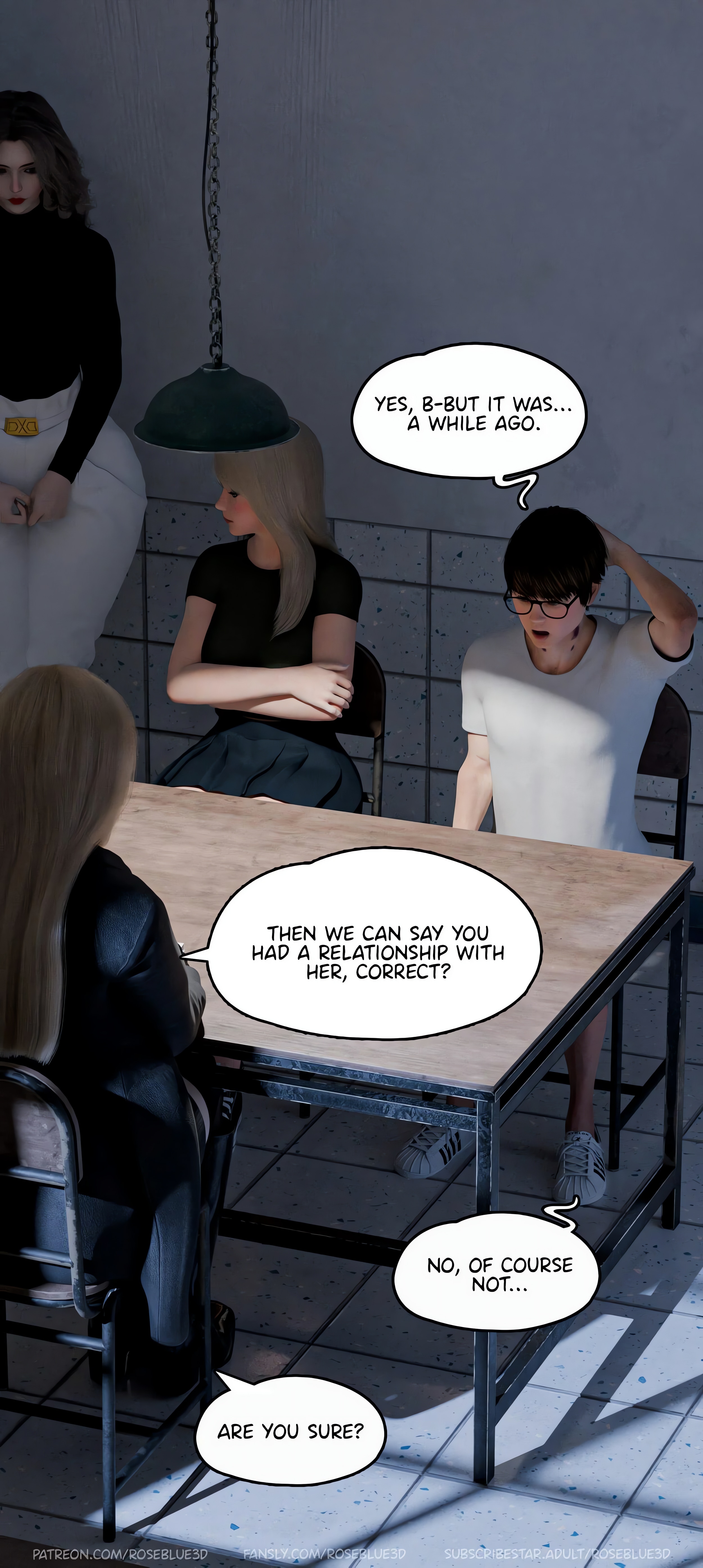 My Neighbor’s Widow Page 69 - MangaHe