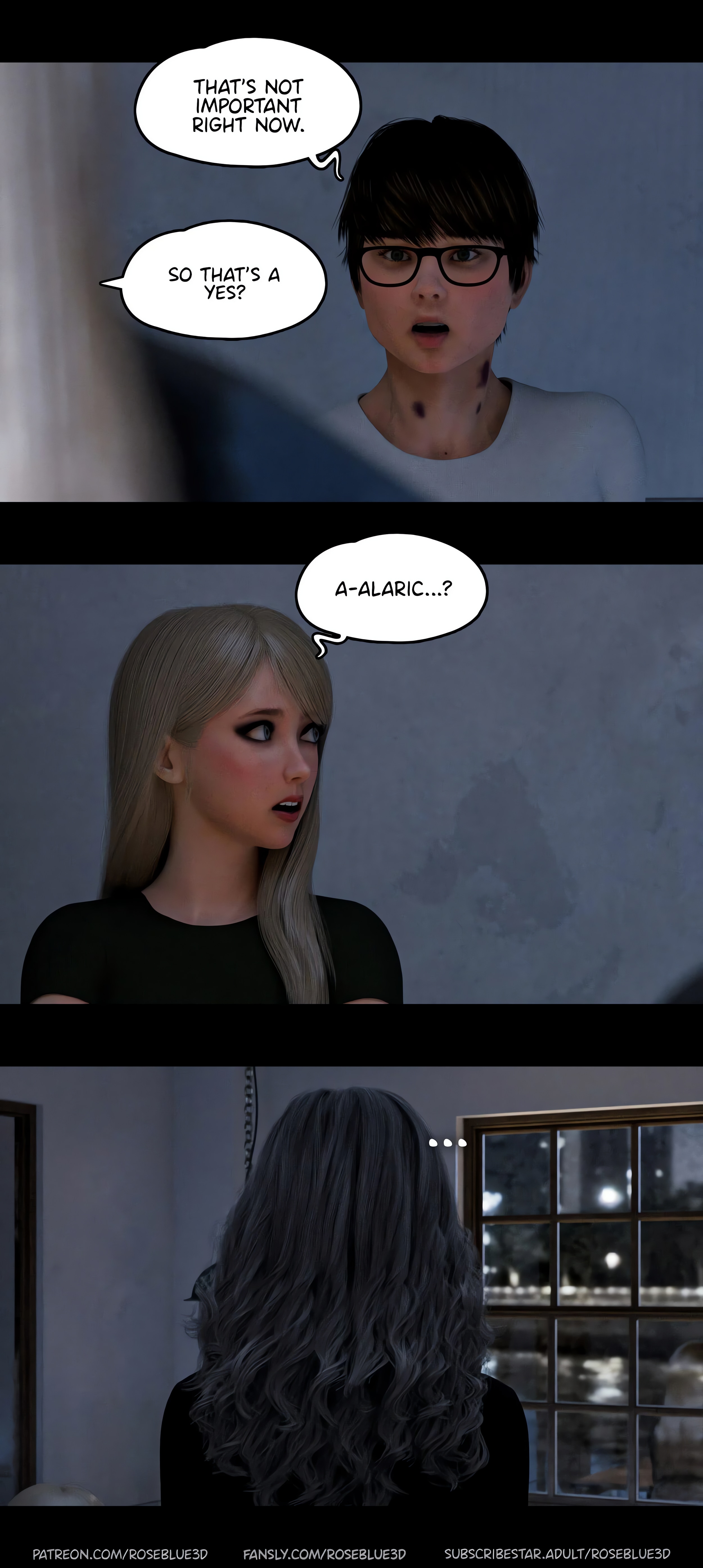 My Neighbor’s Widow Page 73 - MangaHe