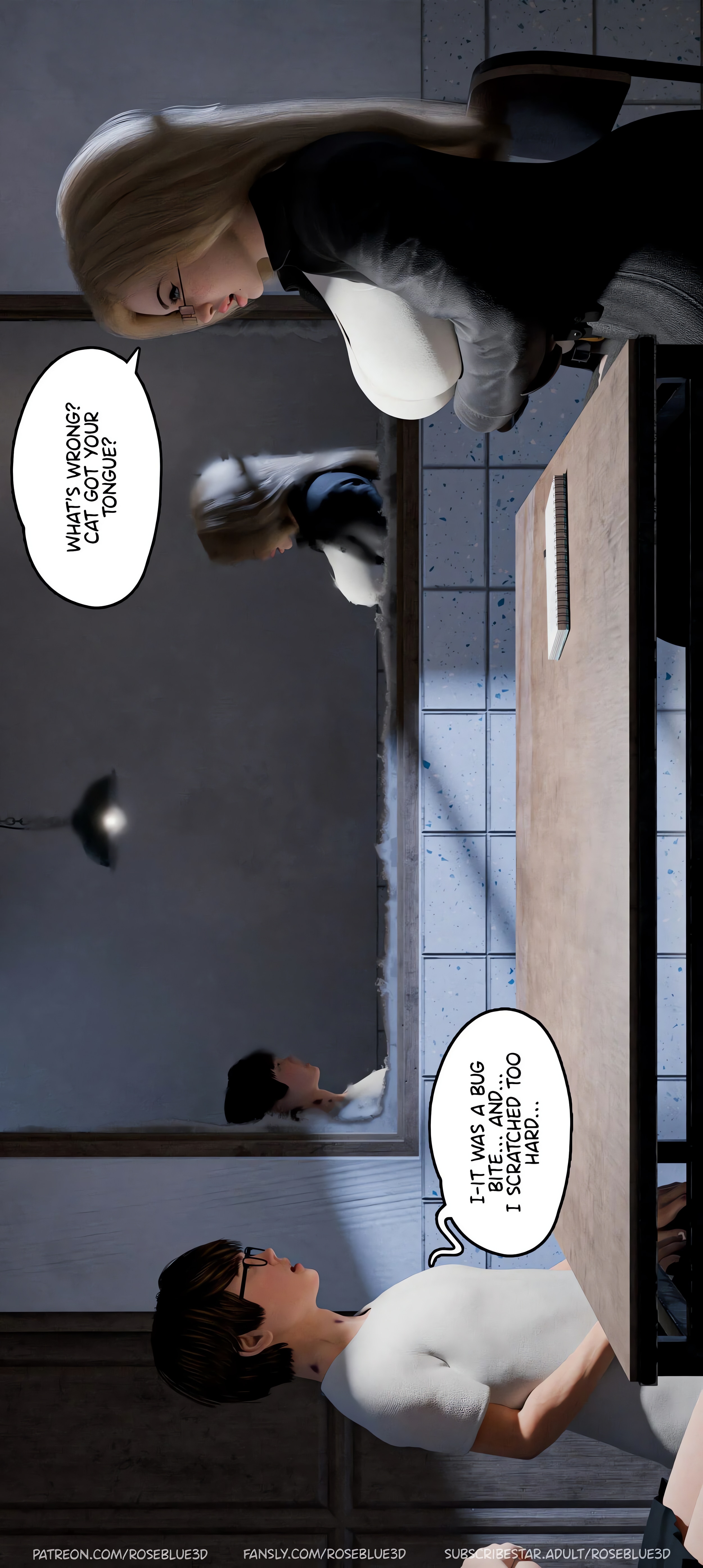 My Neighbor’s Widow Page 78 - MangaHe