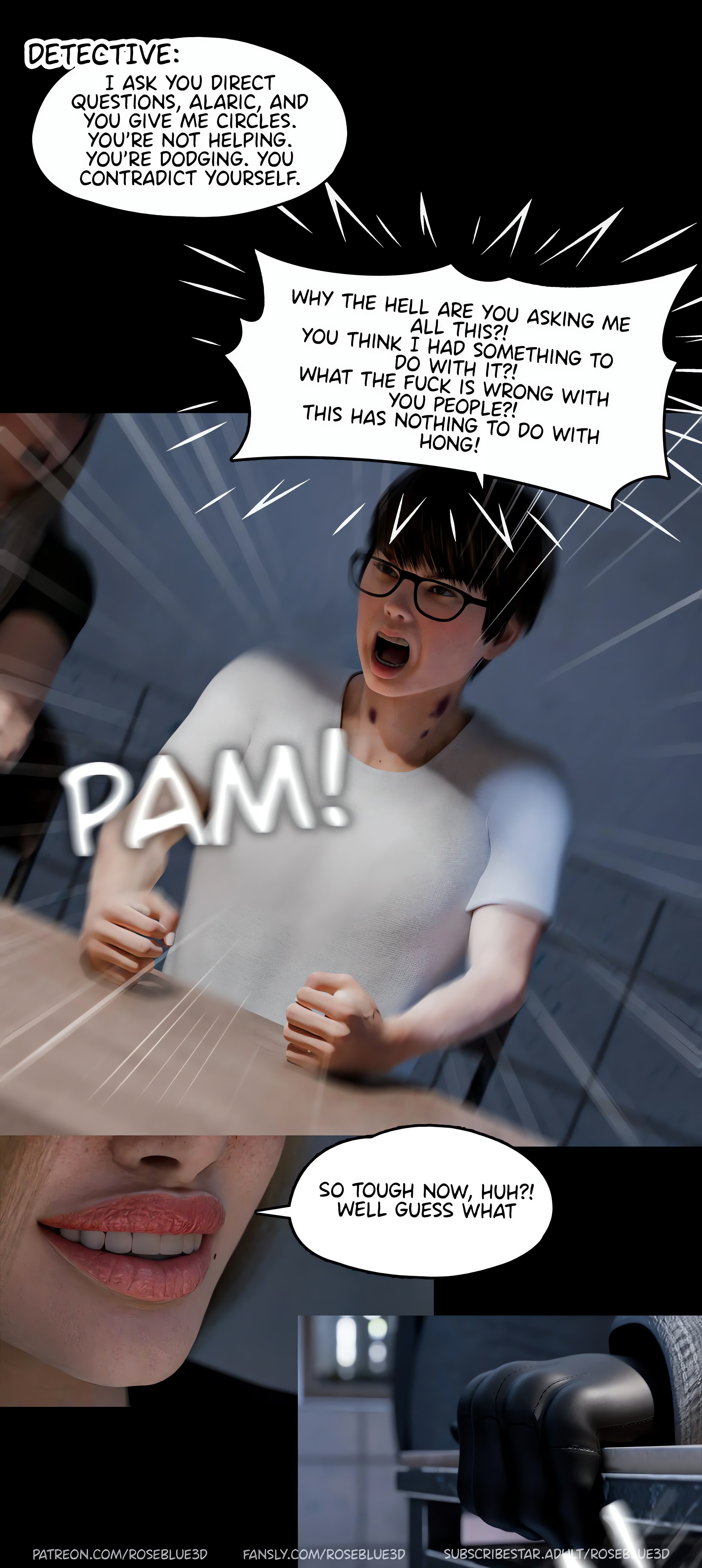 My Neighbor’s Widow Page 79 - MangaHe