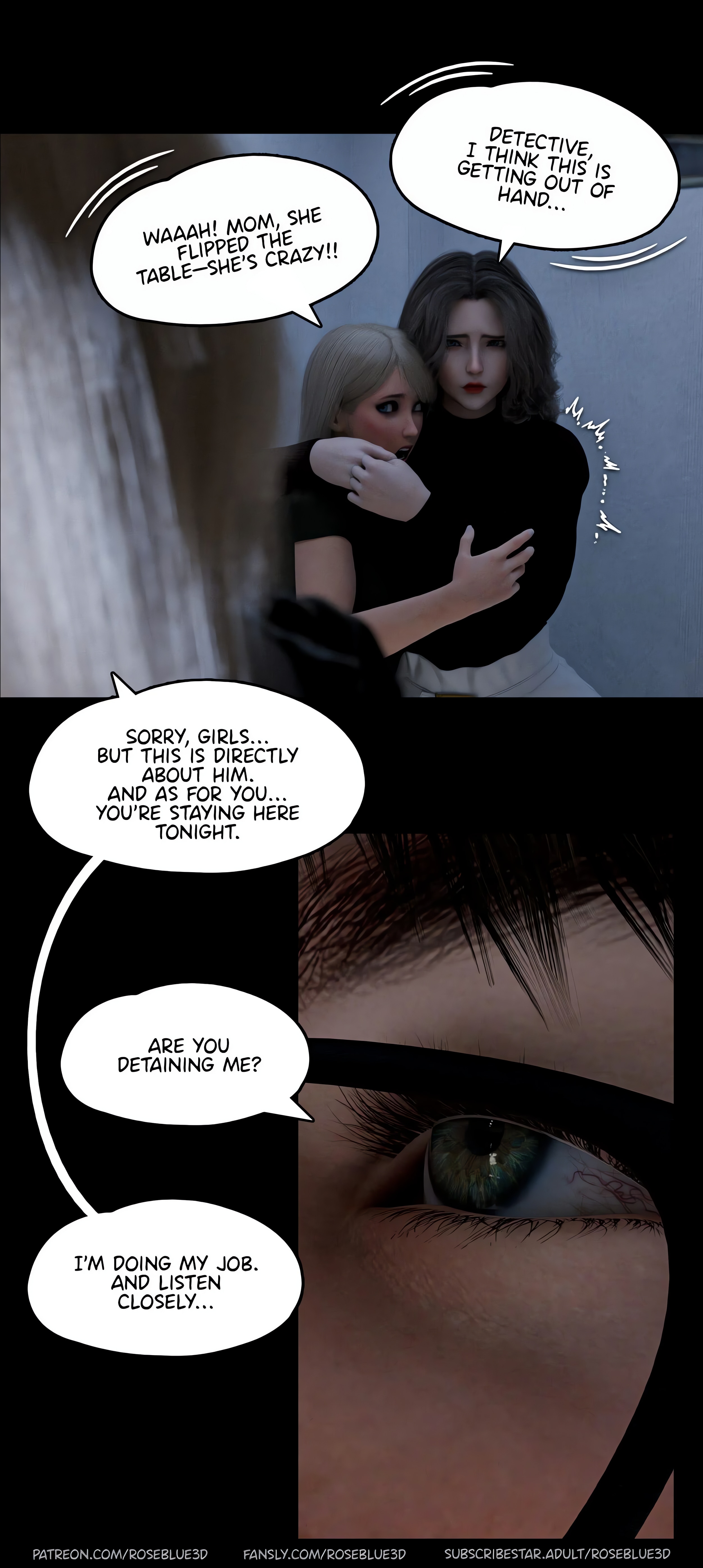 My Neighbor’s Widow Page 81 - MangaHe