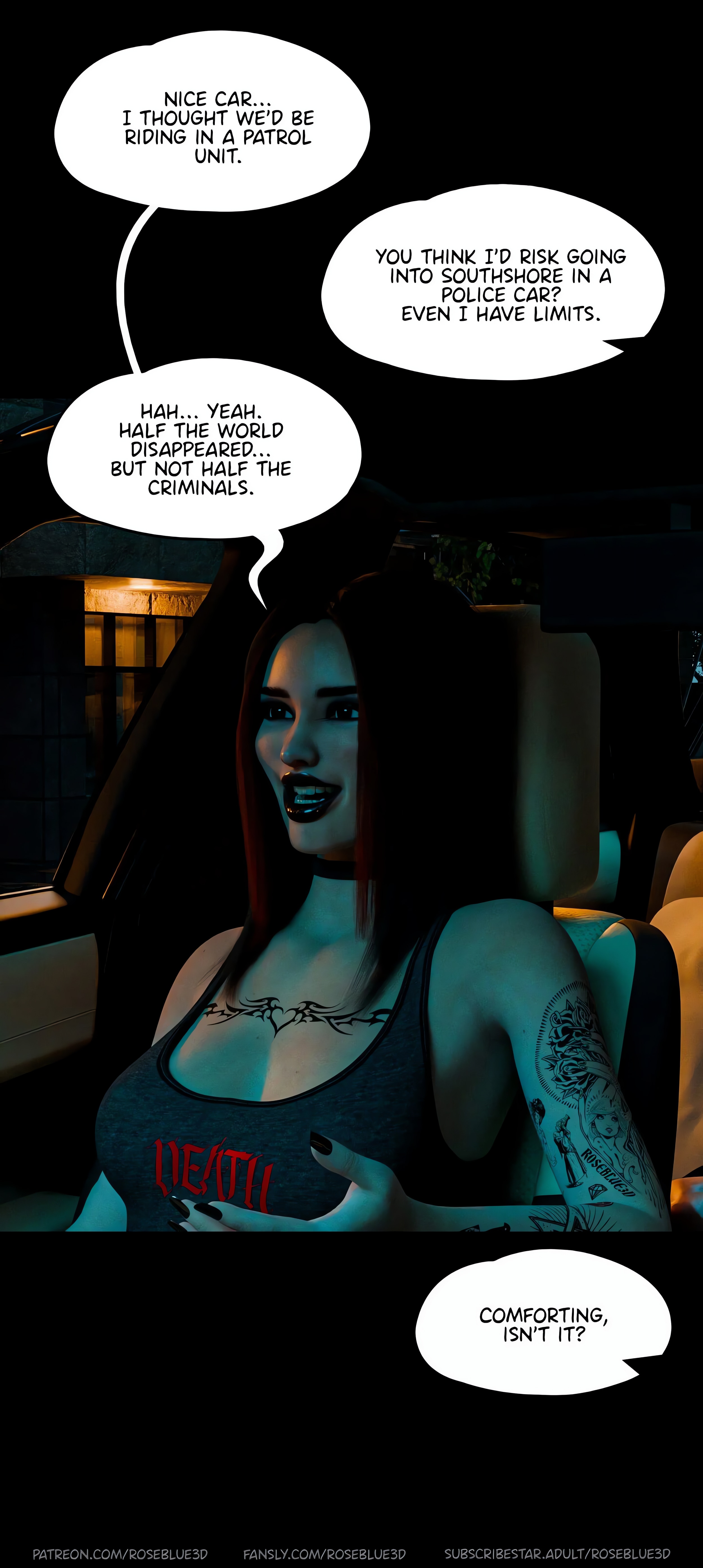 My Neighbor’s Widow Page 85 - MangaHe