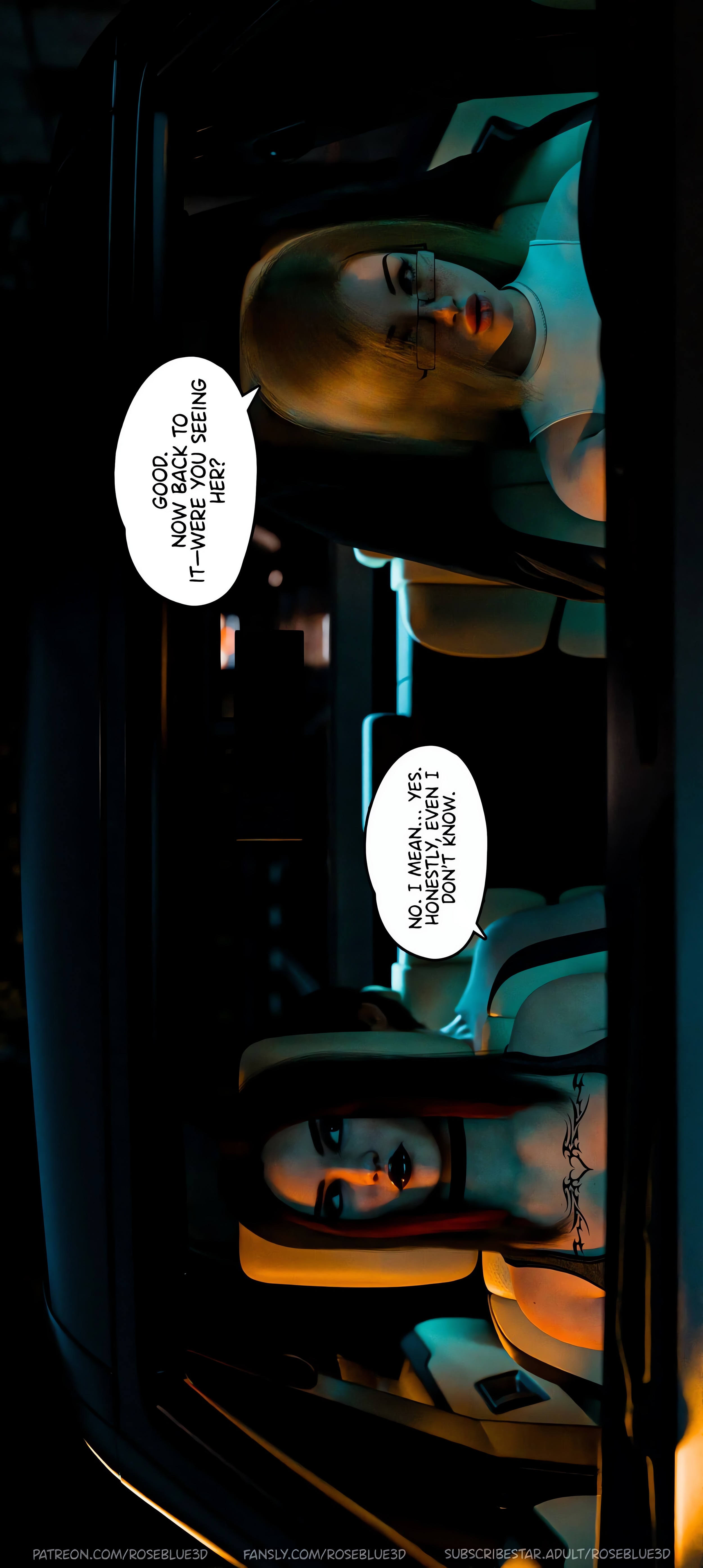 My Neighbor’s Widow Page 90 - MangaHe