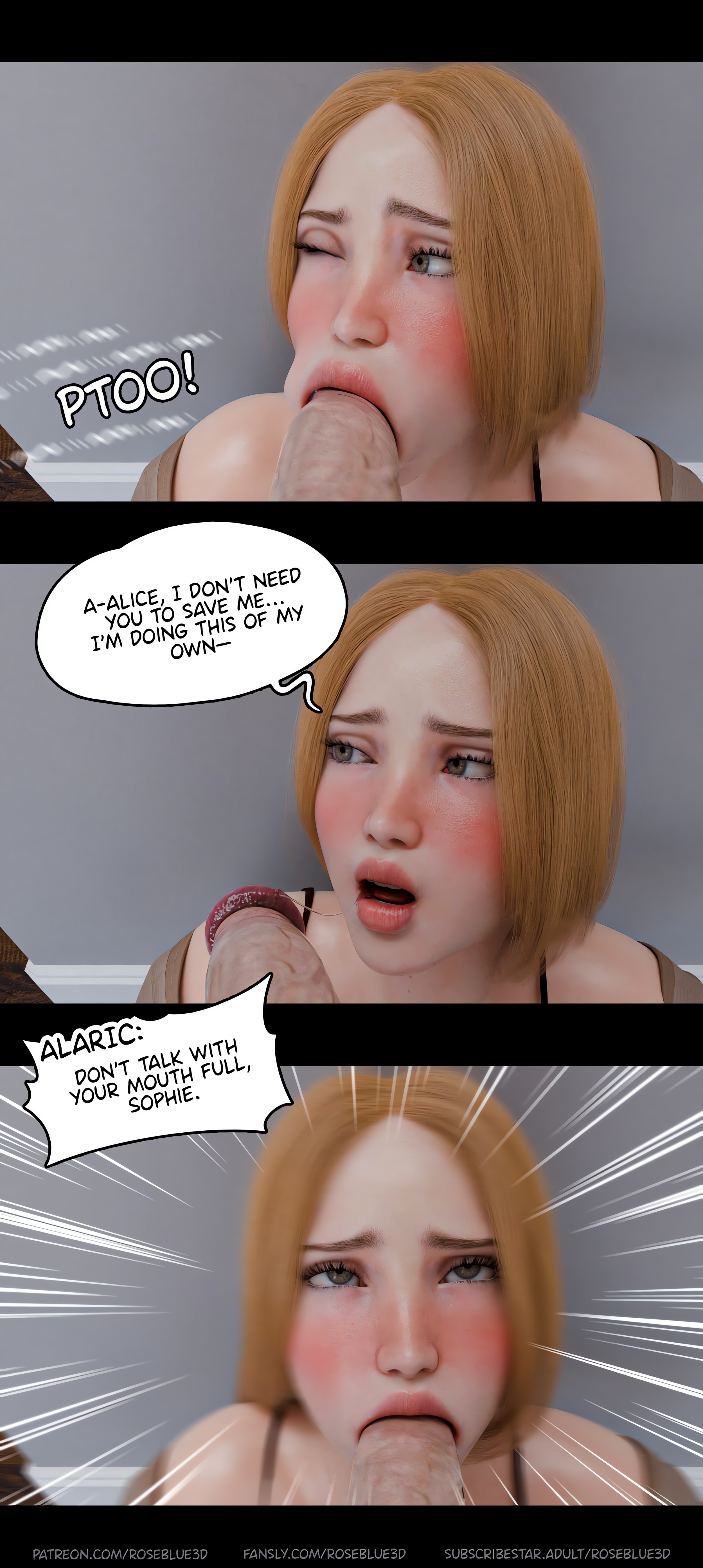 My Neighbor’s Widow Page 12 - MangaHe