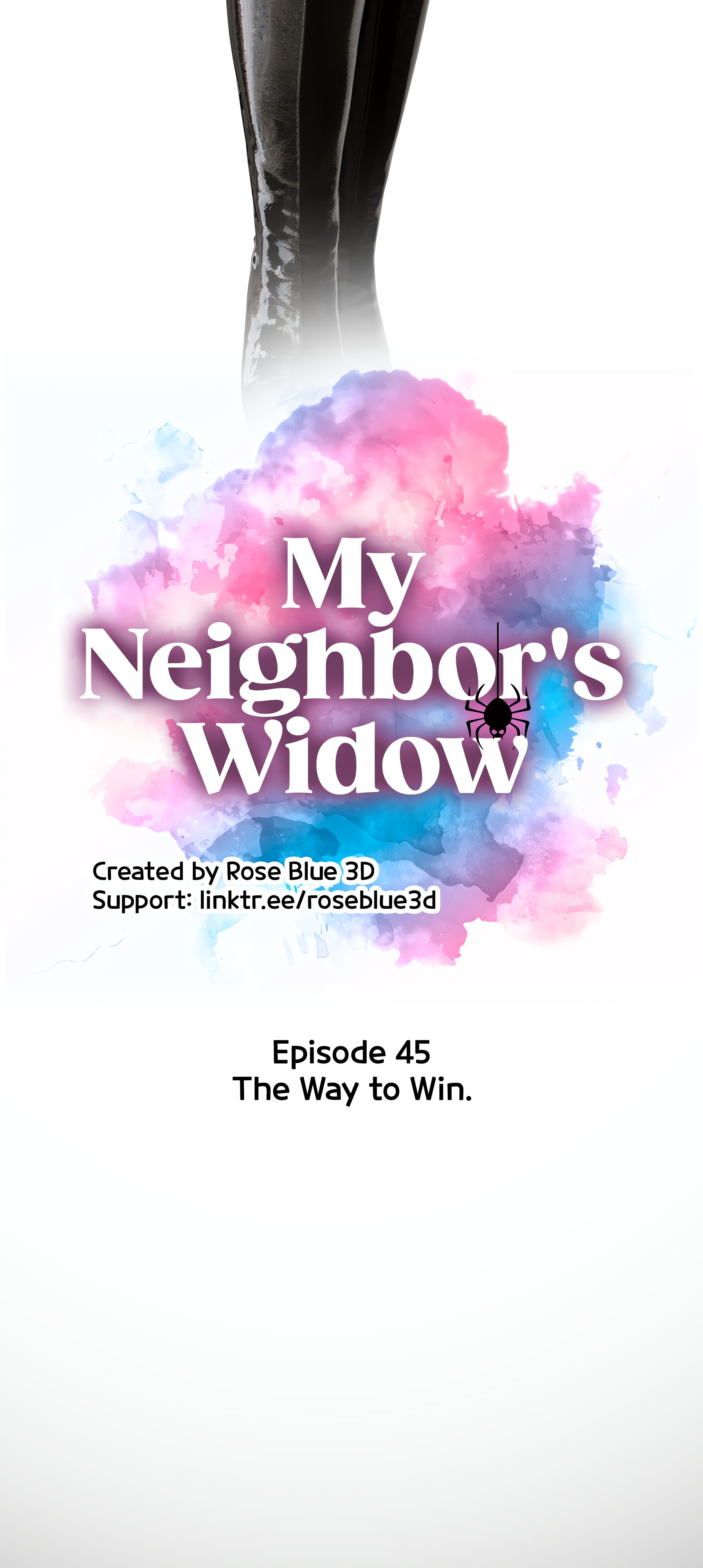 My Neighbor’s Widow Page 27 - MangaHe