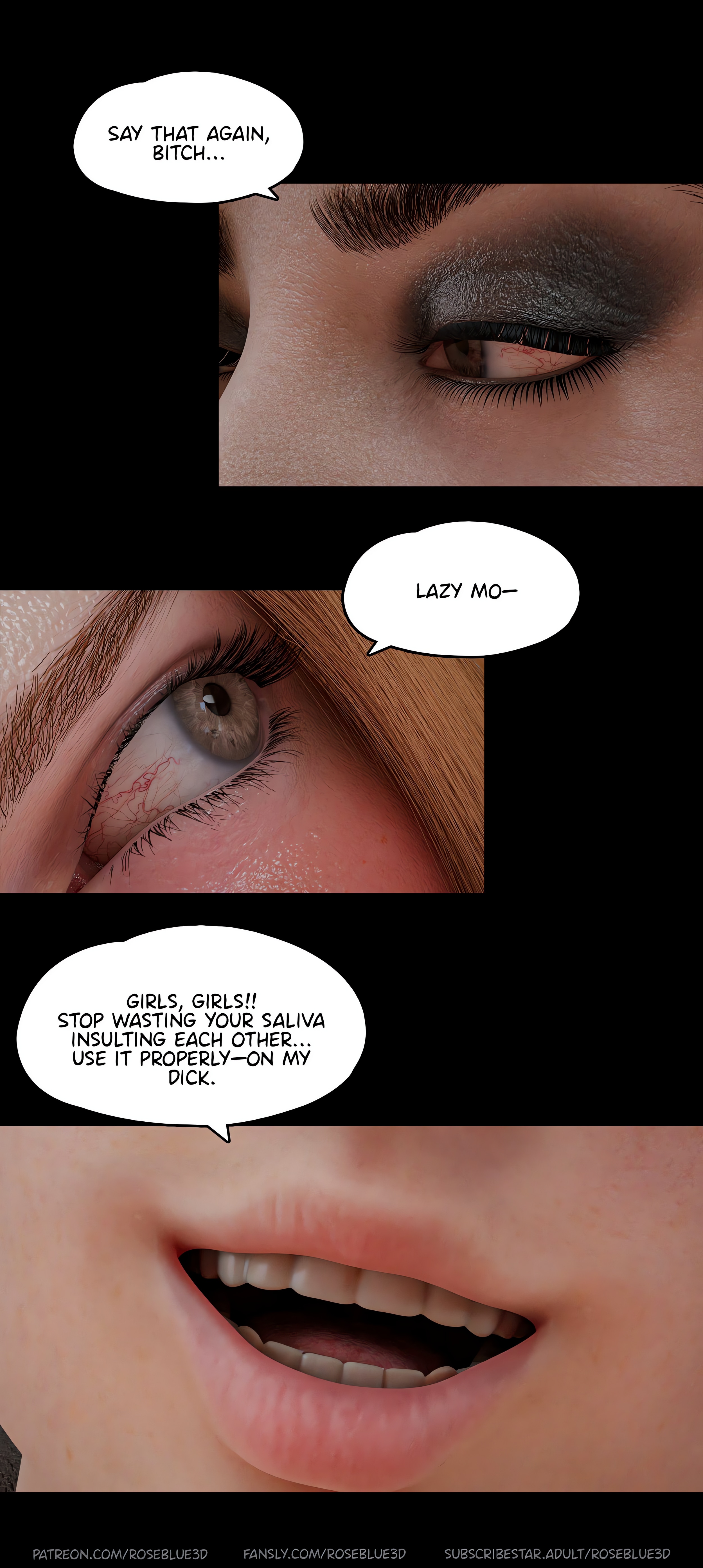 My Neighbor’s Widow Page 46 - MangaHe