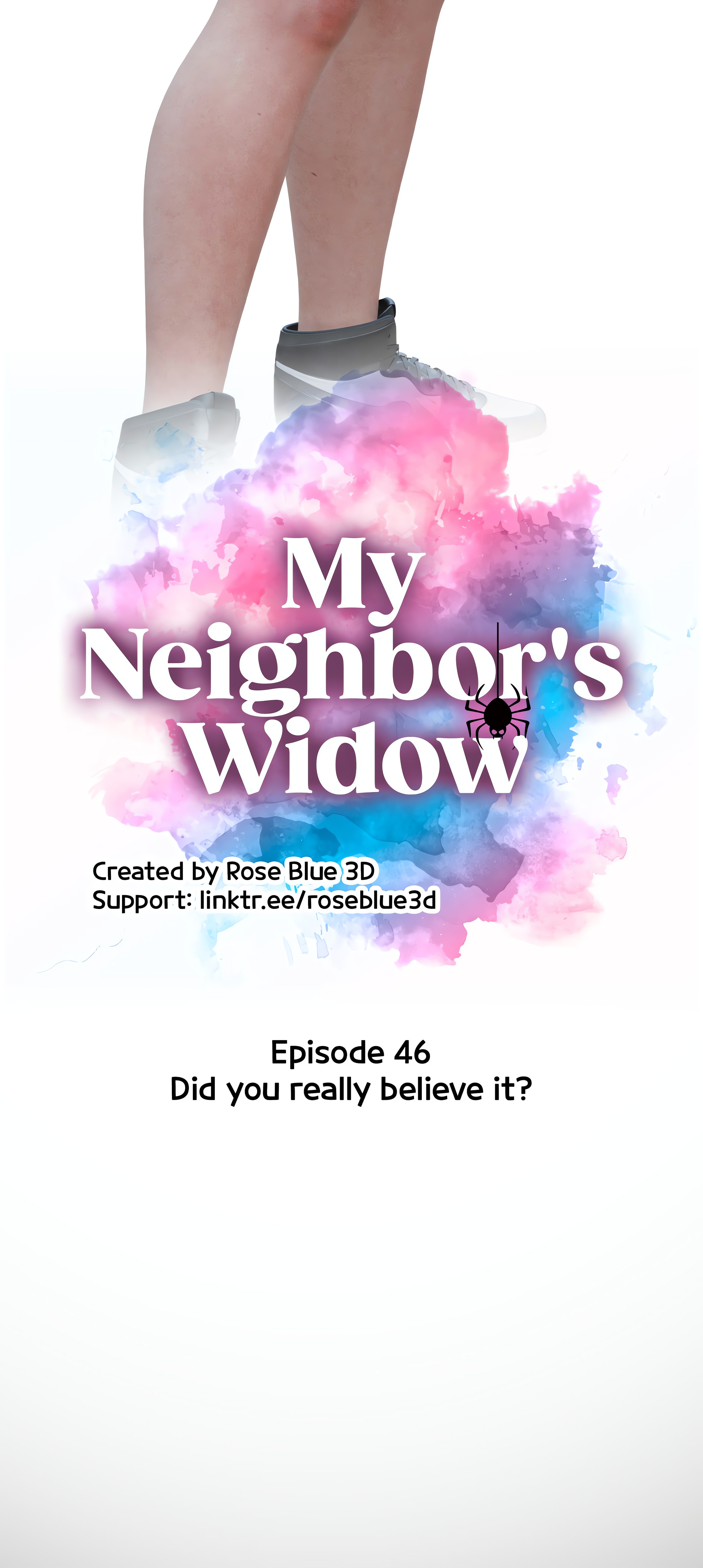 My Neighbor’s Widow Page 21 - MangaHe