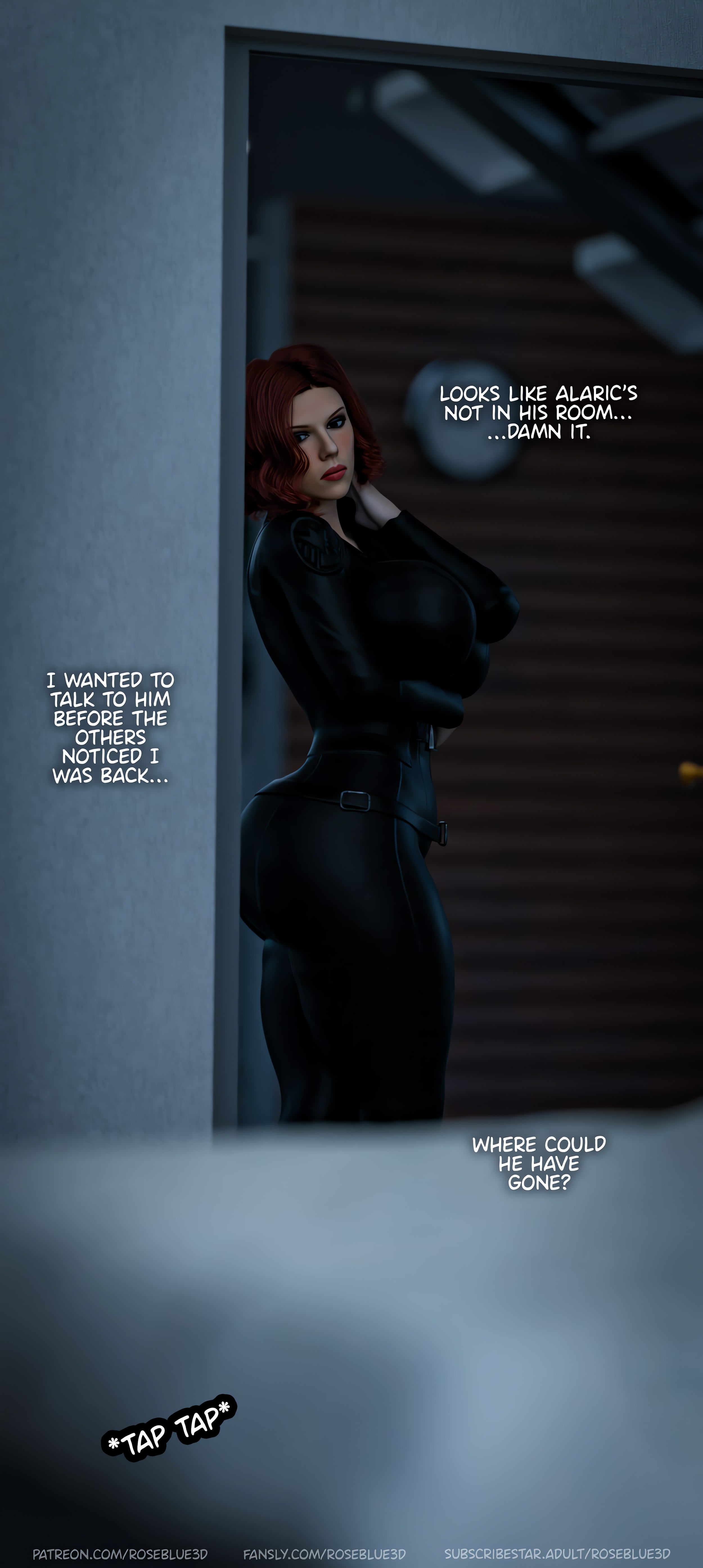 My Neighbor’s Widow Page 6 - MangaHe