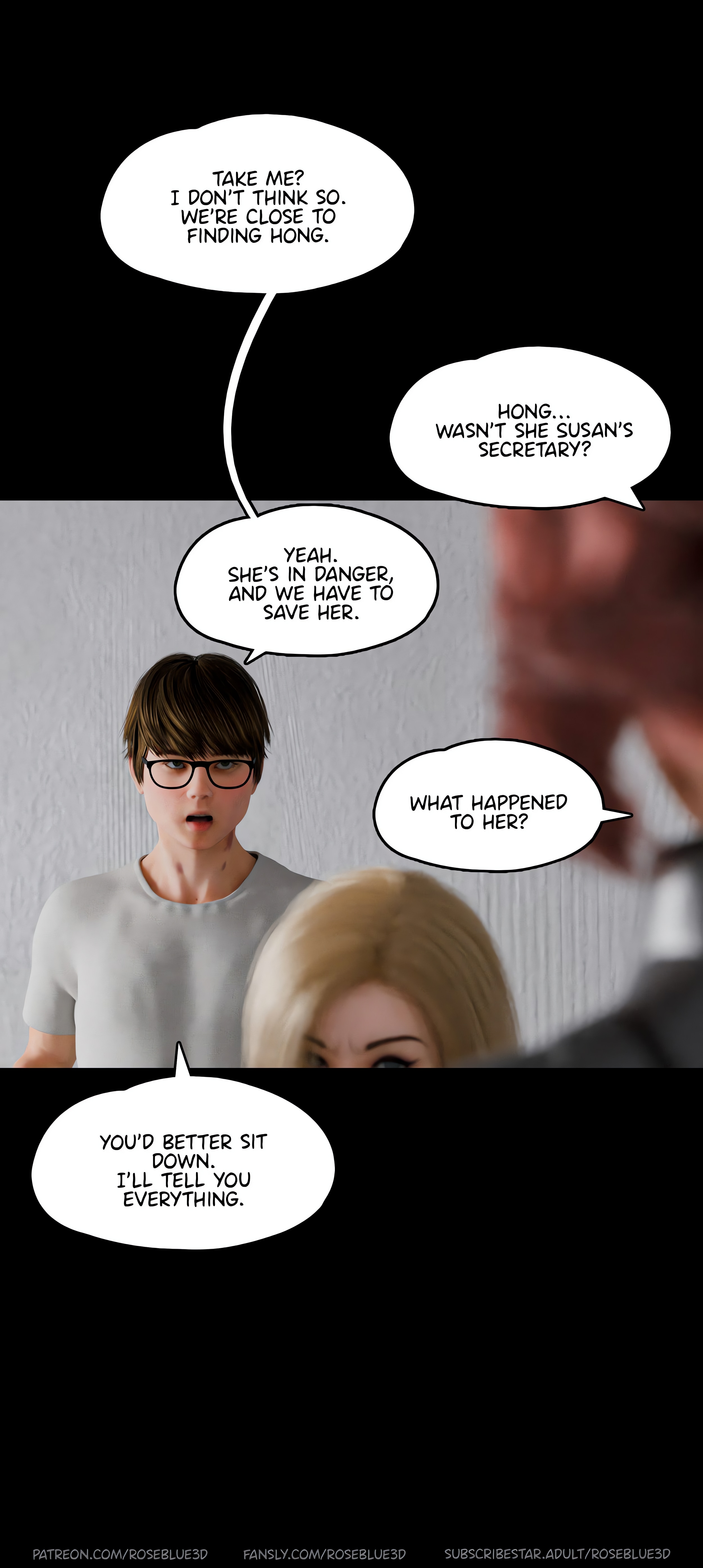 My Neighbor’s Widow Page 15 - MangaHe