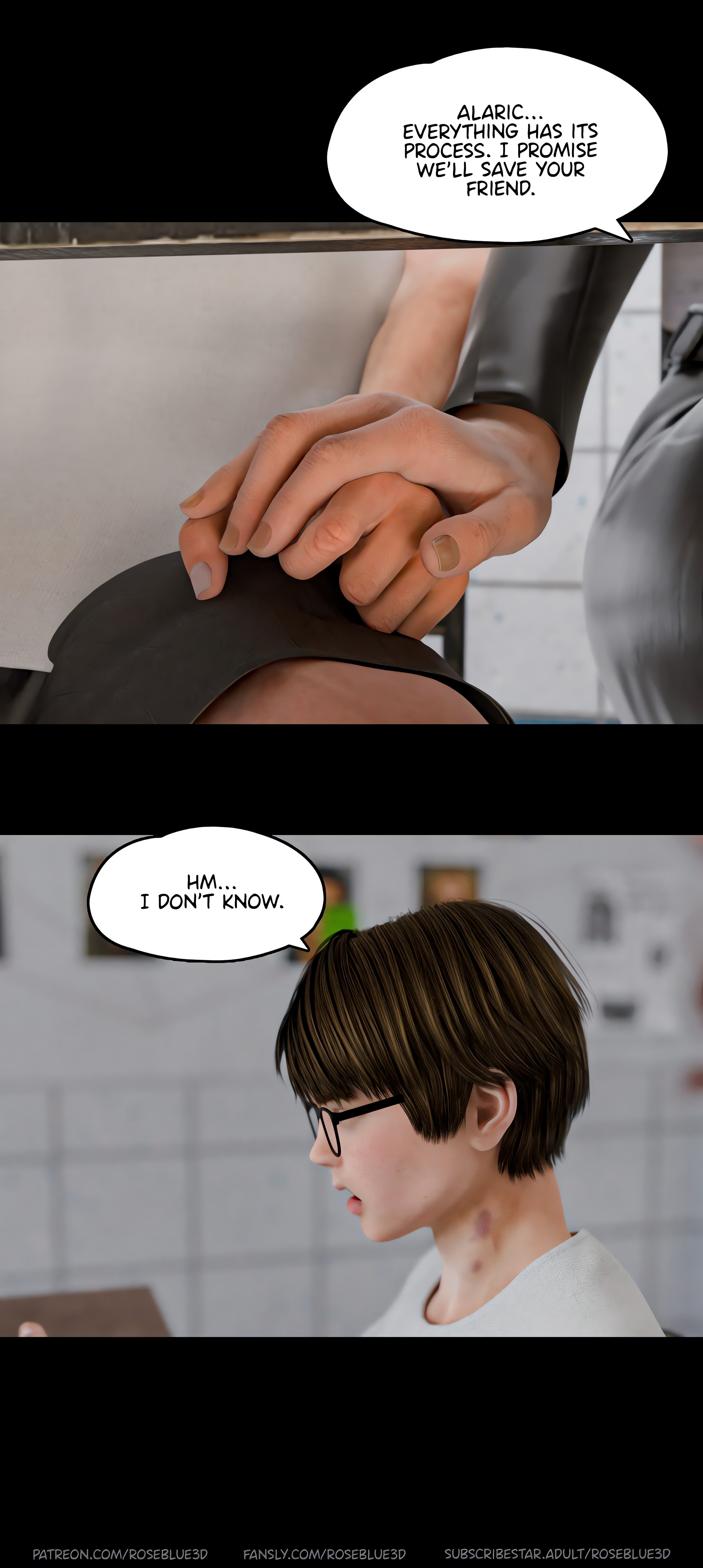My Neighbor’s Widow Page 37 - MangaHe