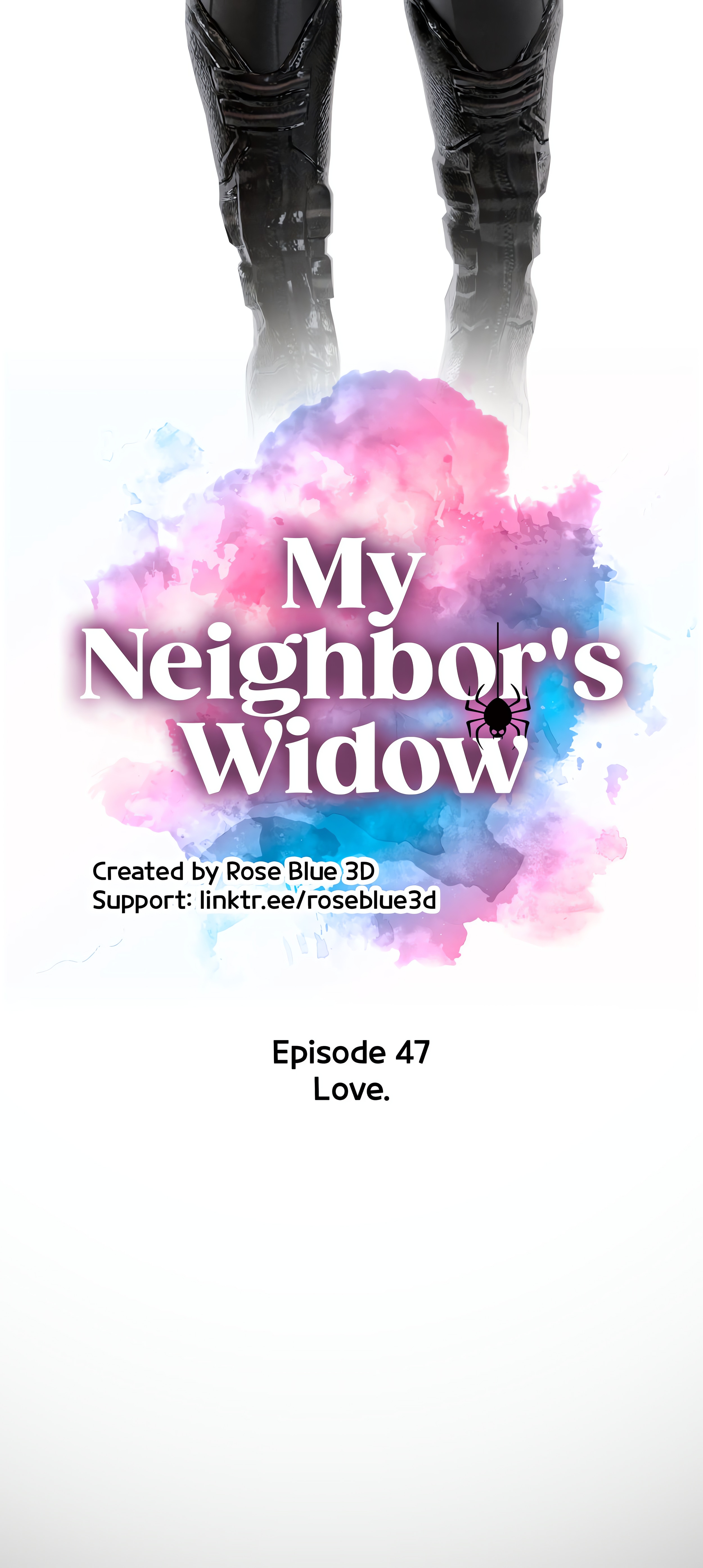 My Neighbor’s Widow Page 6 - MangaHe