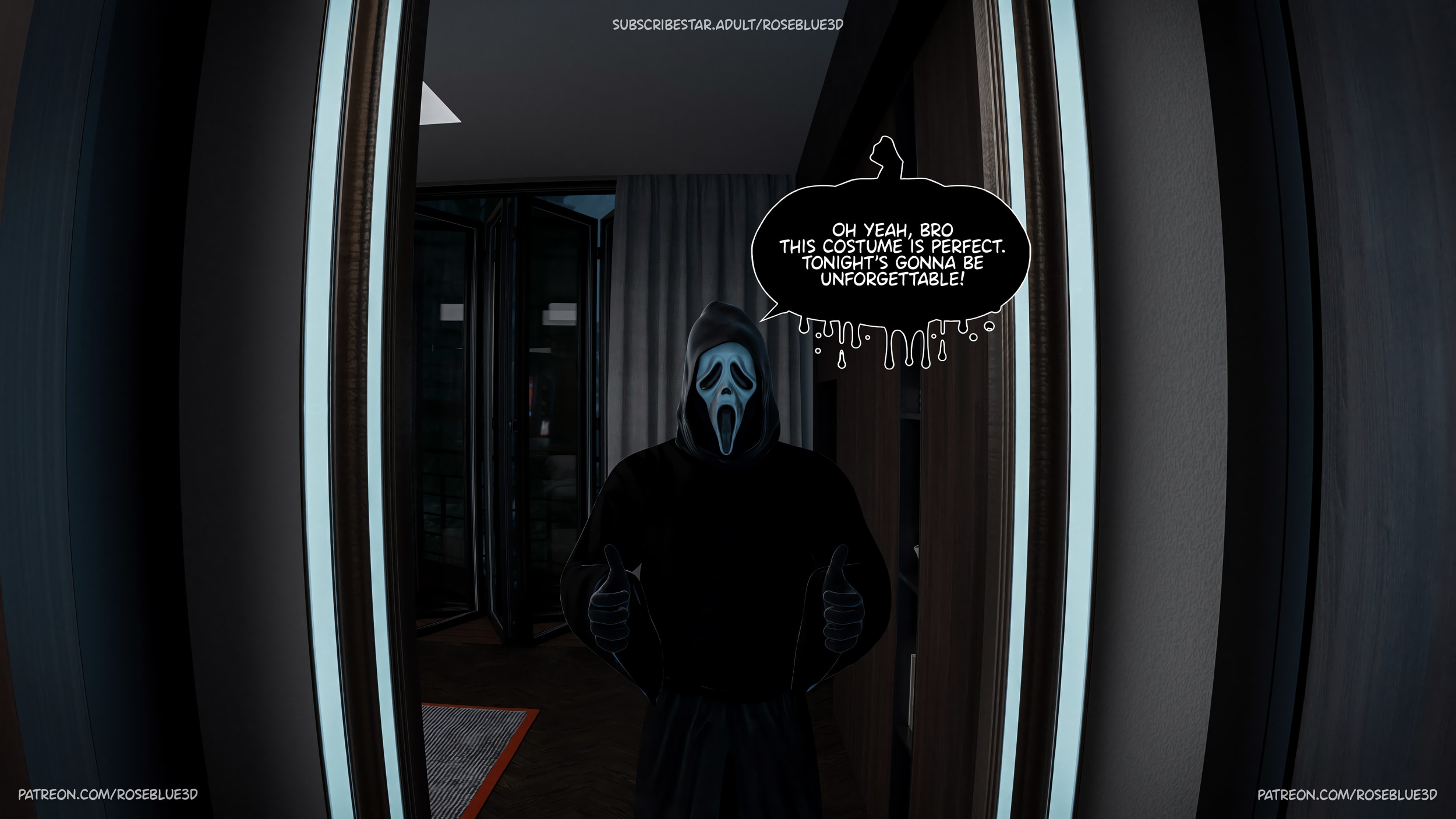 My Neighbor’s Widow Page 2 - MangaHe