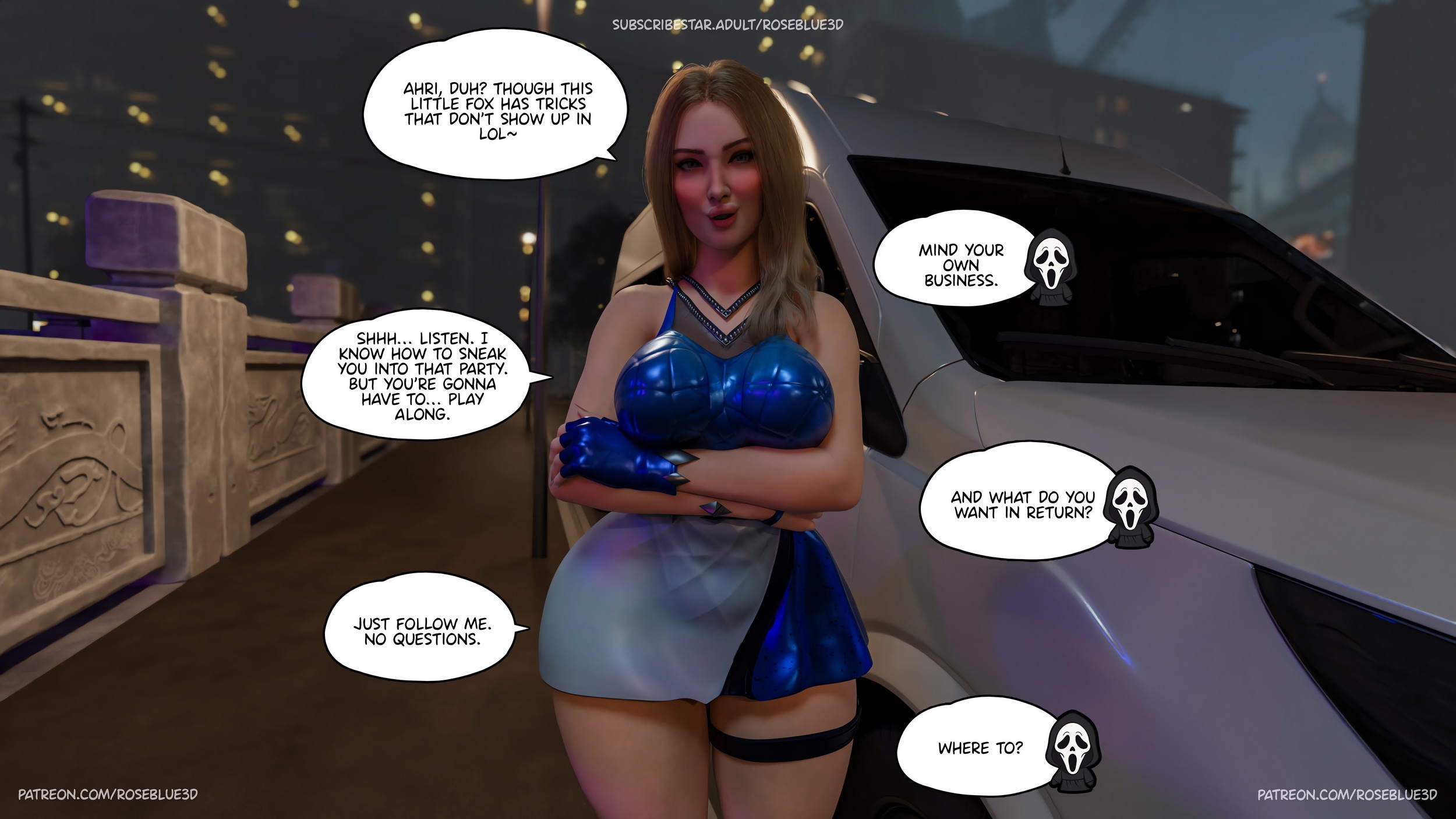 My Neighbor’s Widow Page 12 - MangaHe