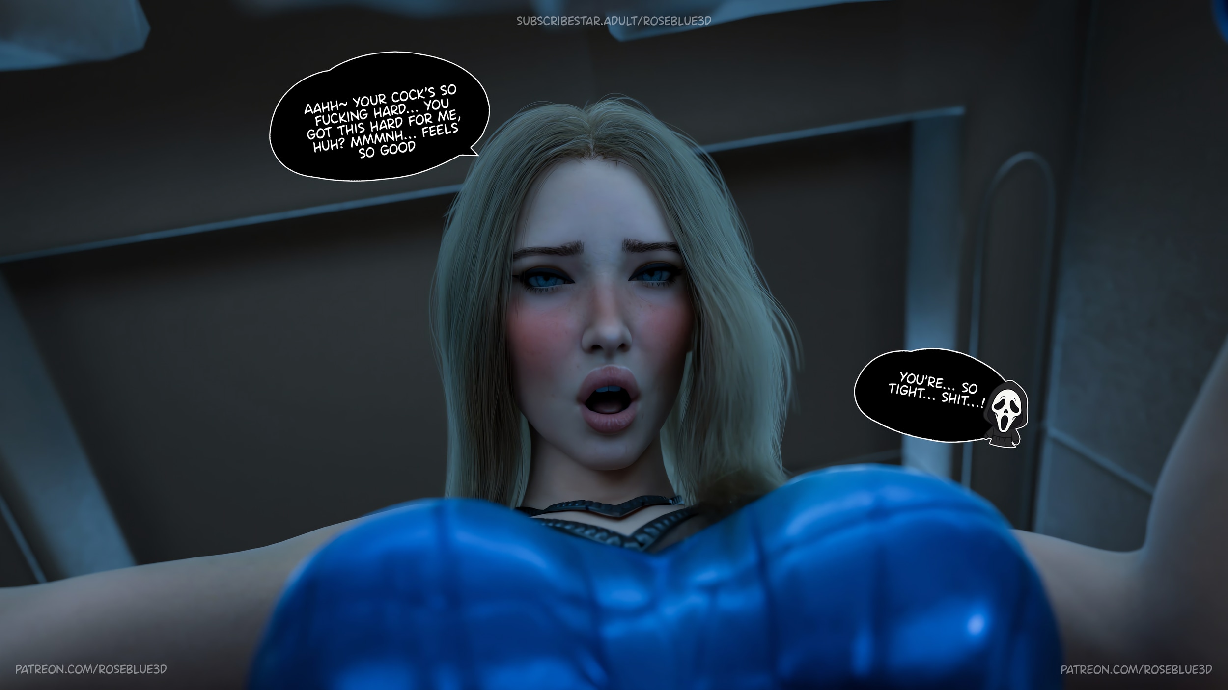 My Neighbor’s Widow Page 15 - MangaHe
