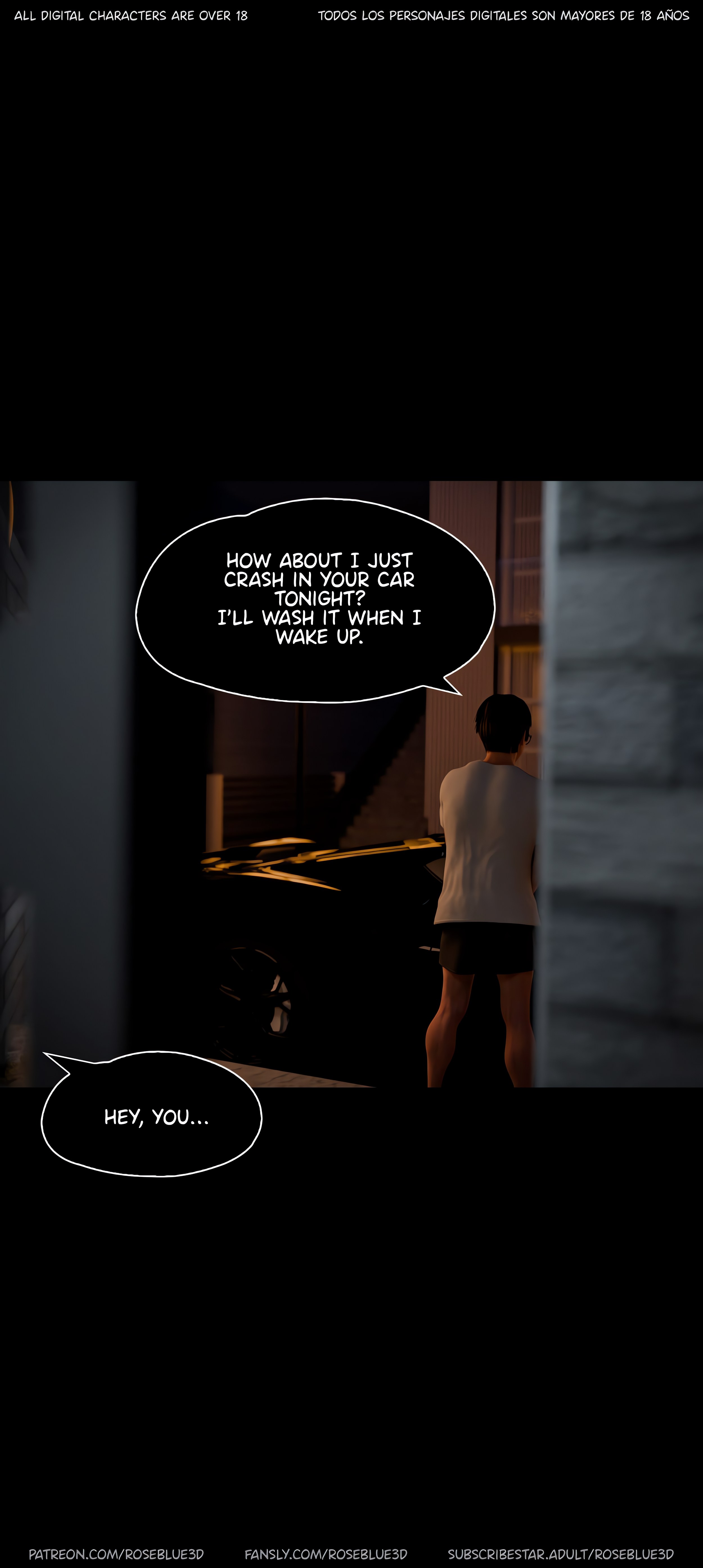 My Neighbor’s Widow Page 106 - MangaHe