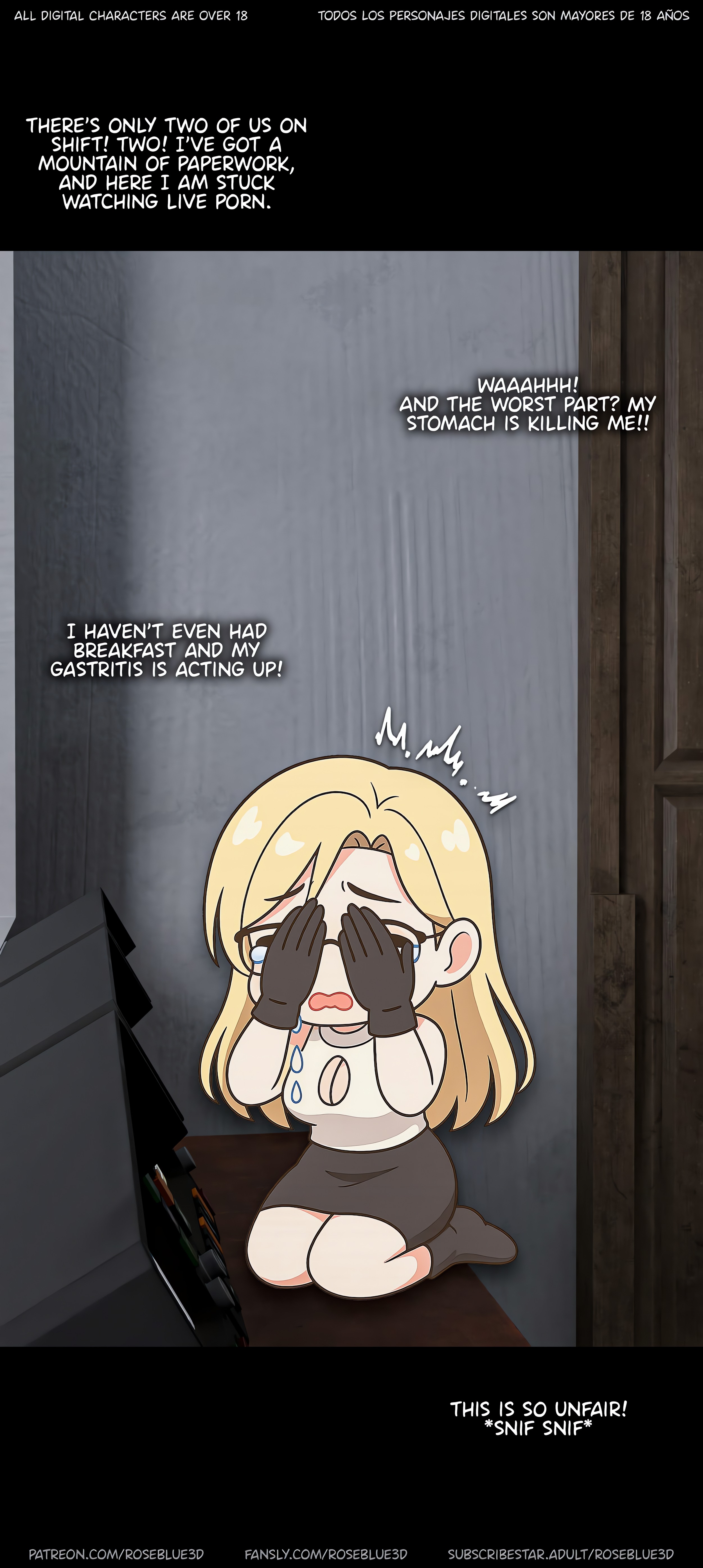 My Neighbor’s Widow Page 80 - MangaHe