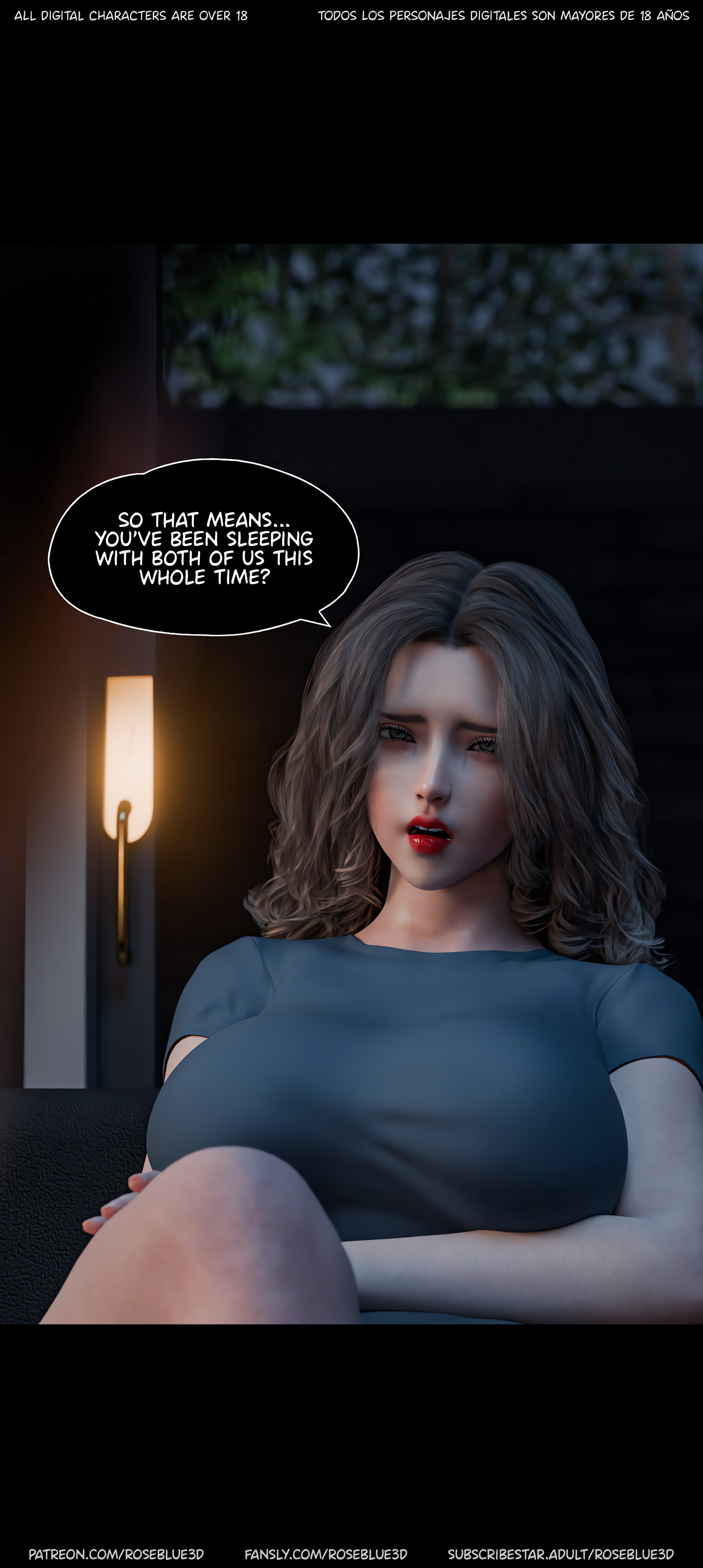 My Neighbor’s Widow Page 19 - MangaHe