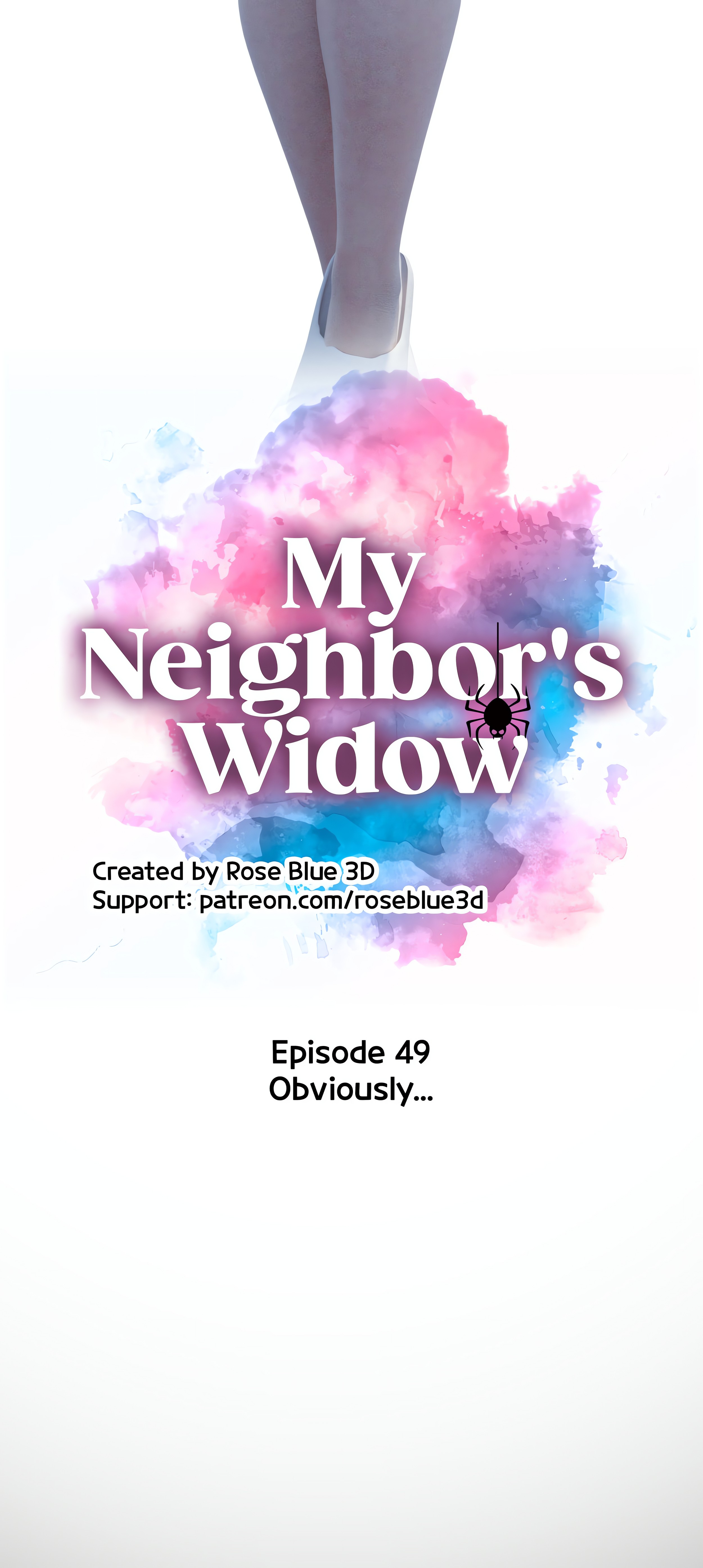 My Neighbor’s Widow Page 7 - MangaHe