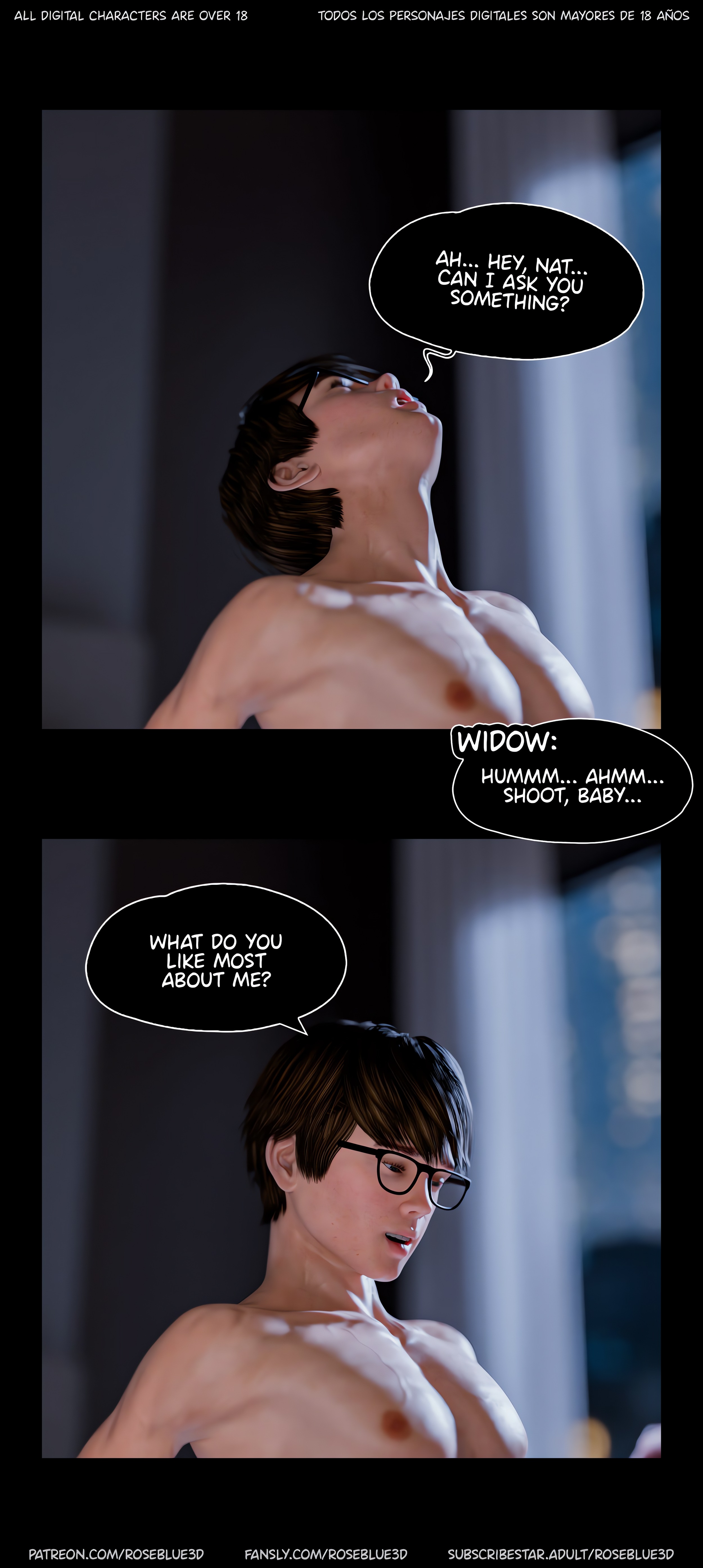 My Neighbor’s Widow Page 66 - MangaHe