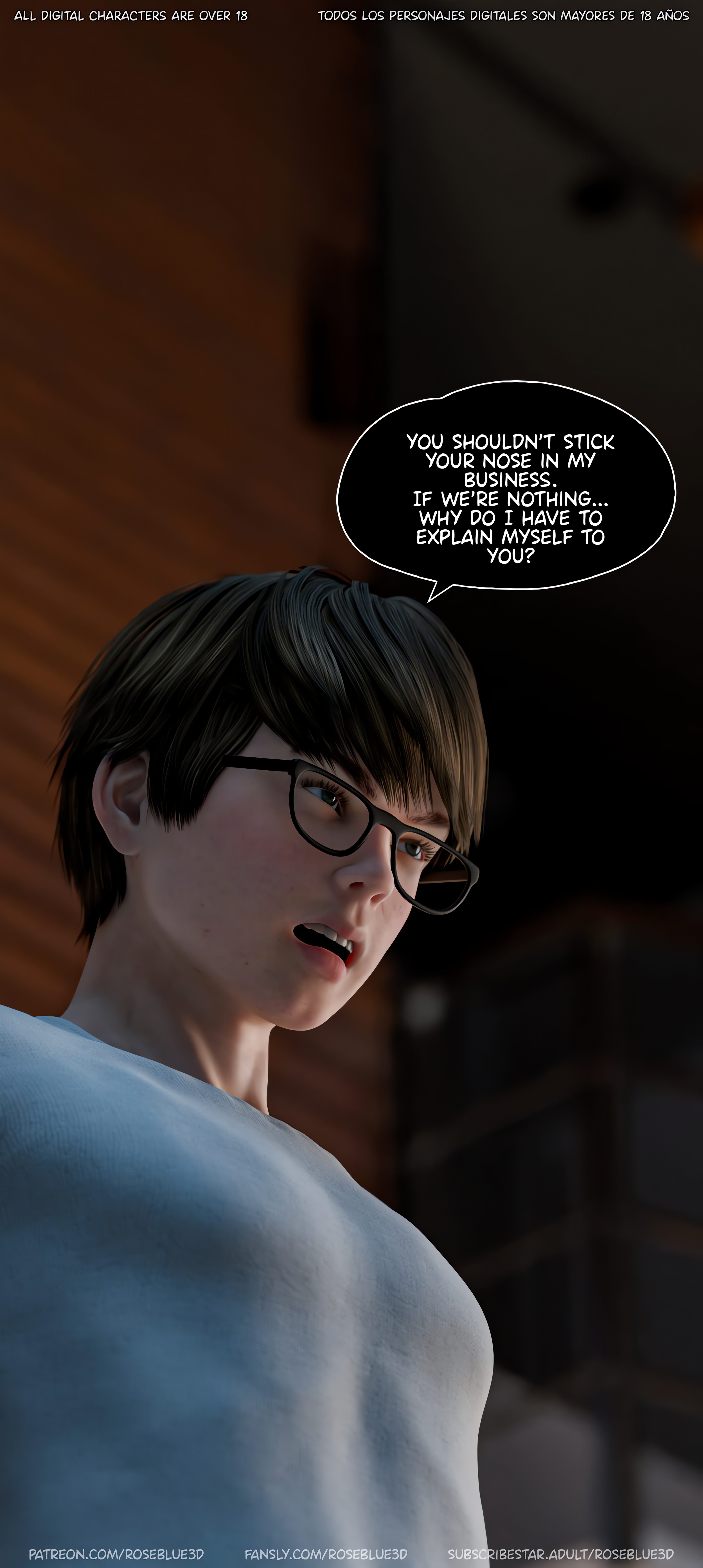 My Neighbor’s Widow Page 84 - MangaHe