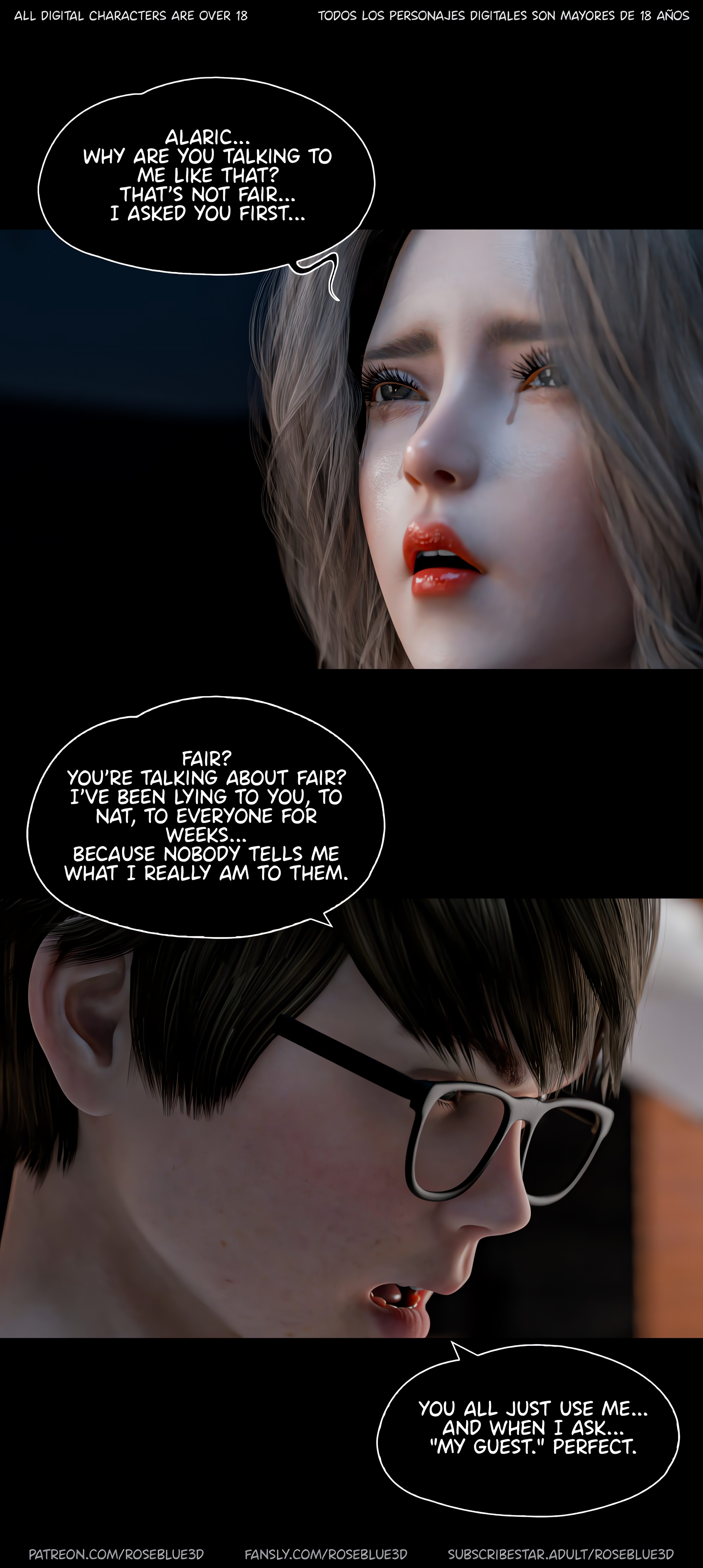 My Neighbor’s Widow Page 85 - MangaHe