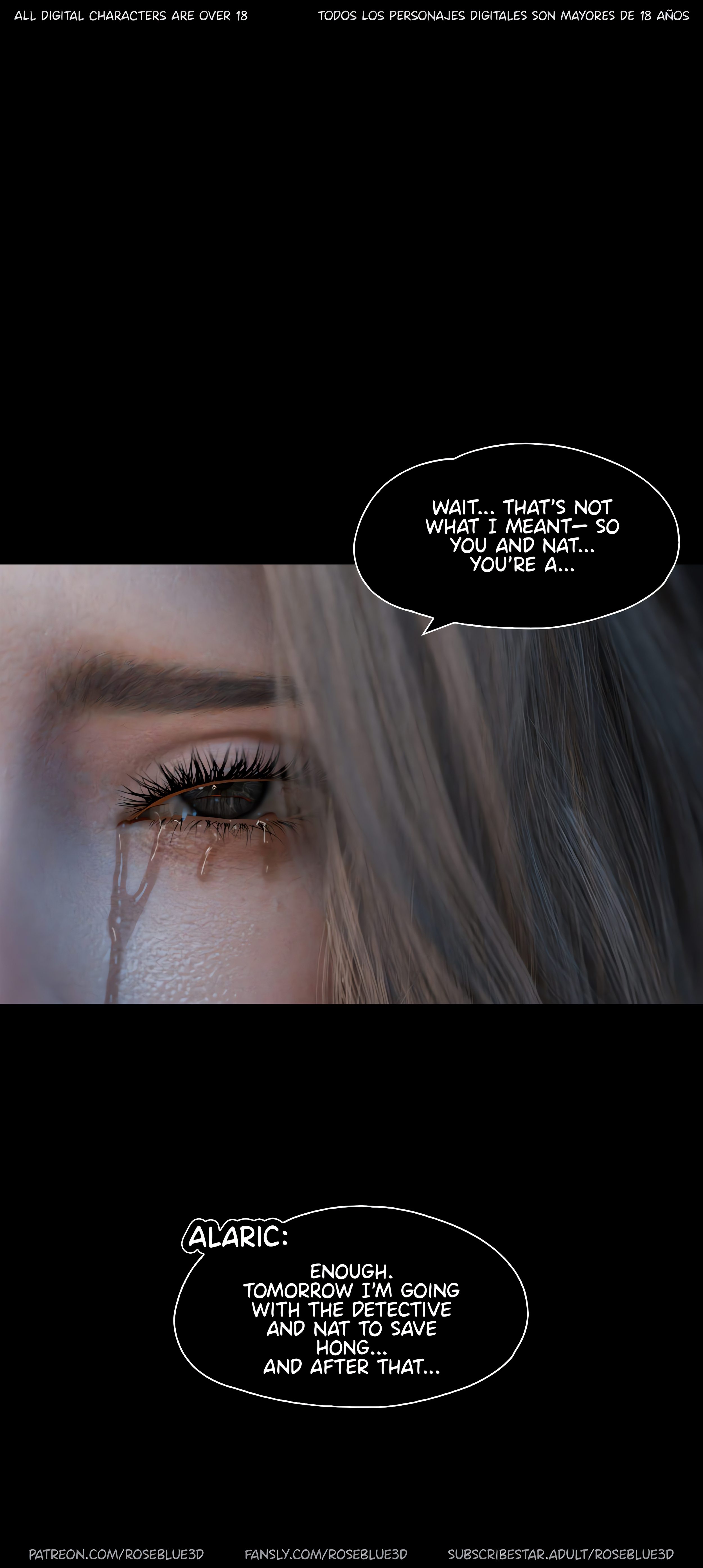 My Neighbor’s Widow Page 86 - MangaHe