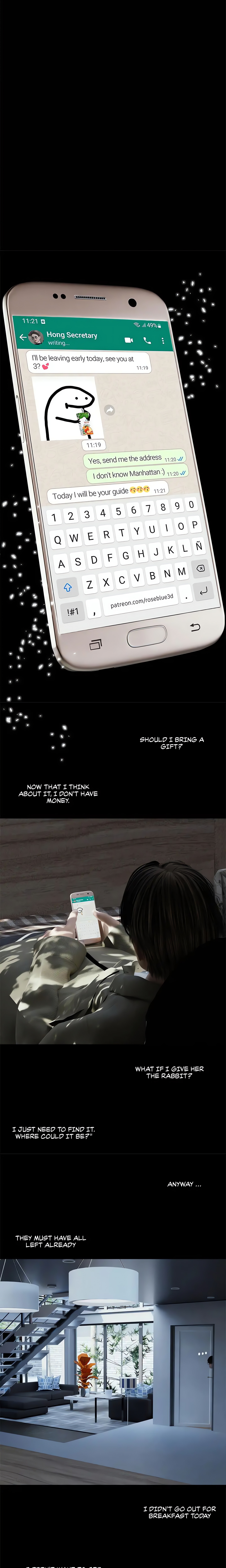 My Neighbor’s Widow Page 13 - MangaHe
